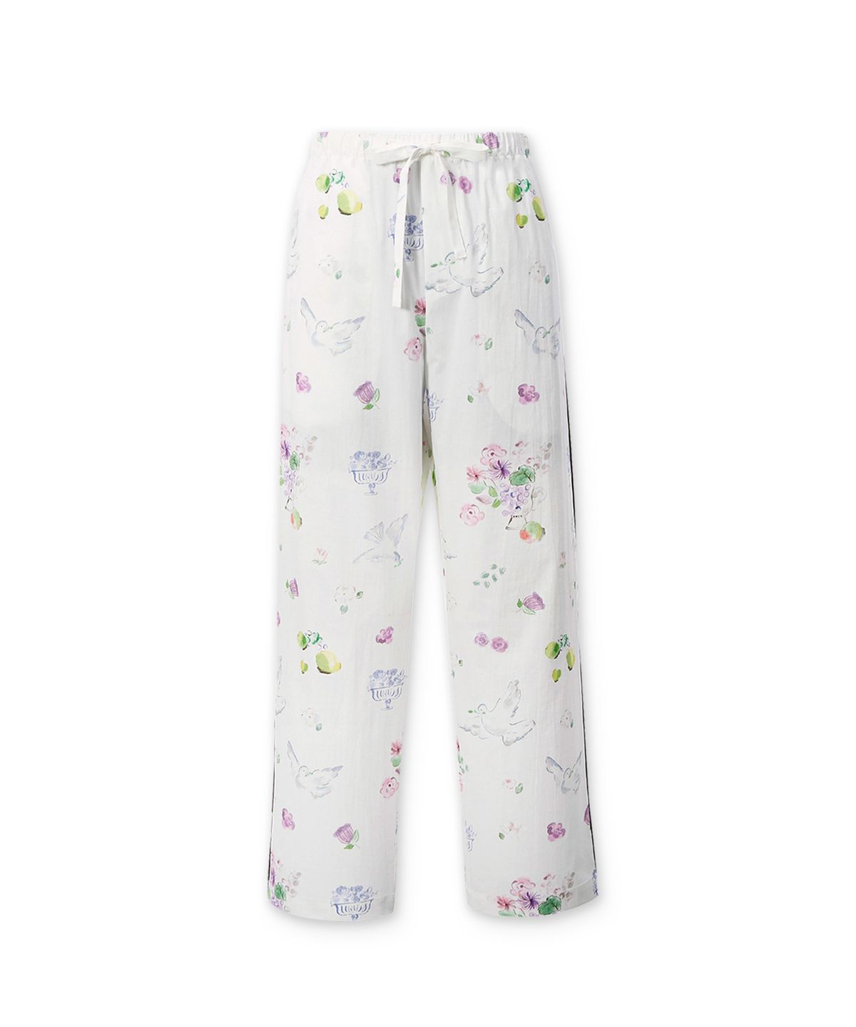 스내피커들(SNAPPY CUDDLE) Your Eden Pajama Set