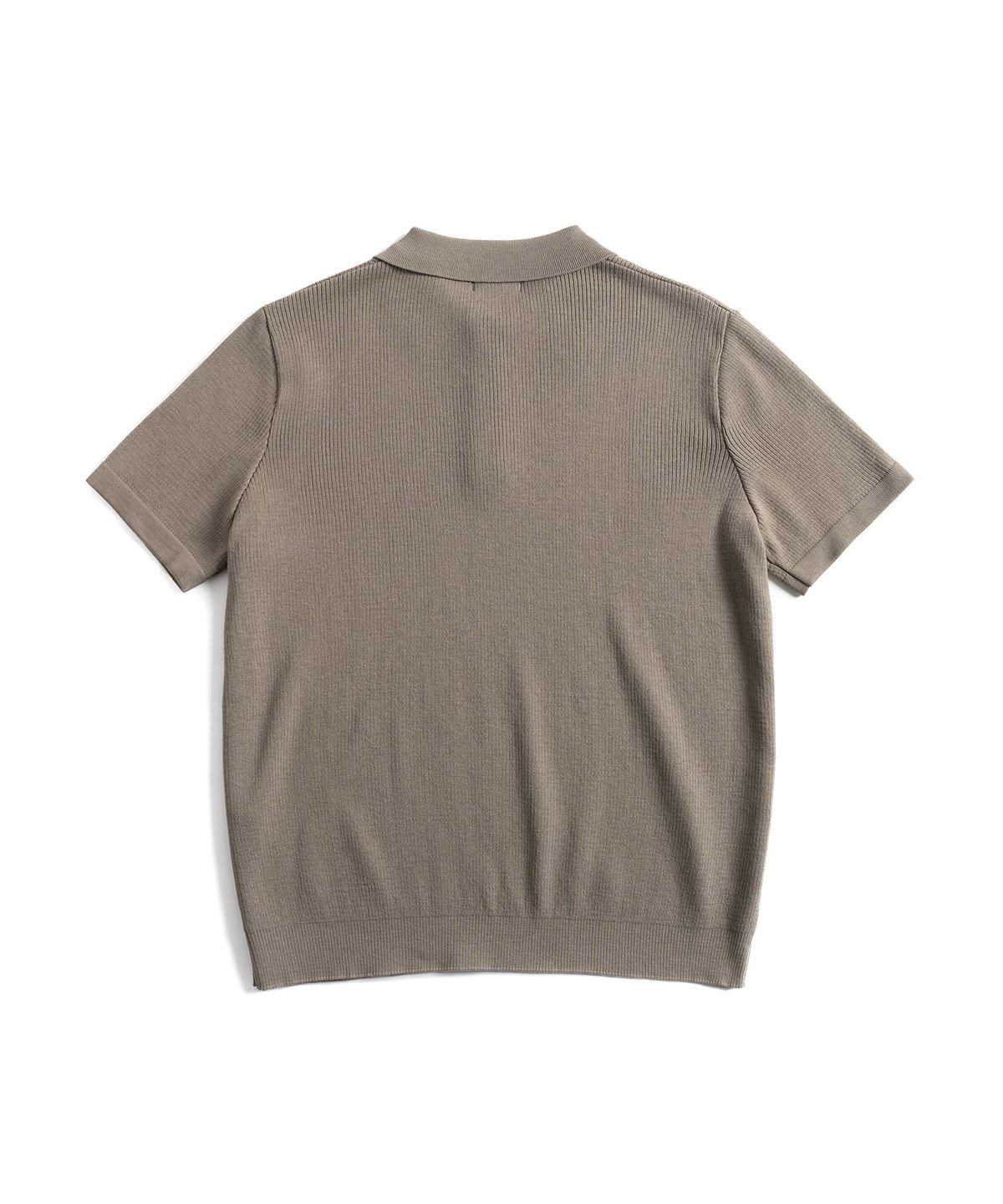 와일드 브릭스(WILD BRICKS) W23 KNITTED POLO SHIRT (sand beige)