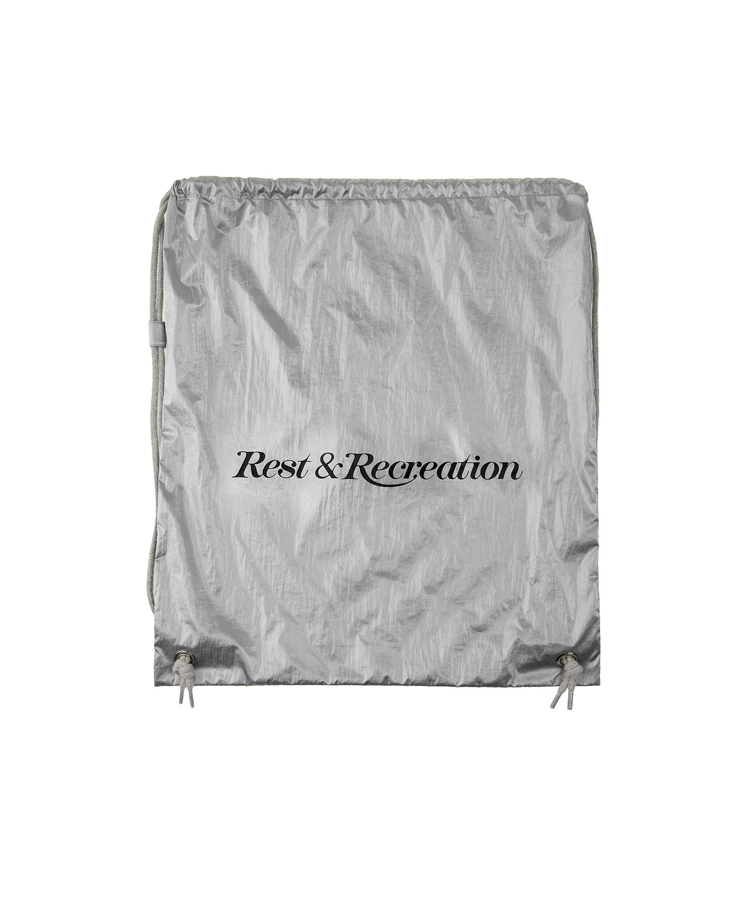 【韓国 Rest & Recreation】NYLON RUNNING BAG MUSINSA | REST&RECREATION NYLON RUNNING BAG - KHAKI