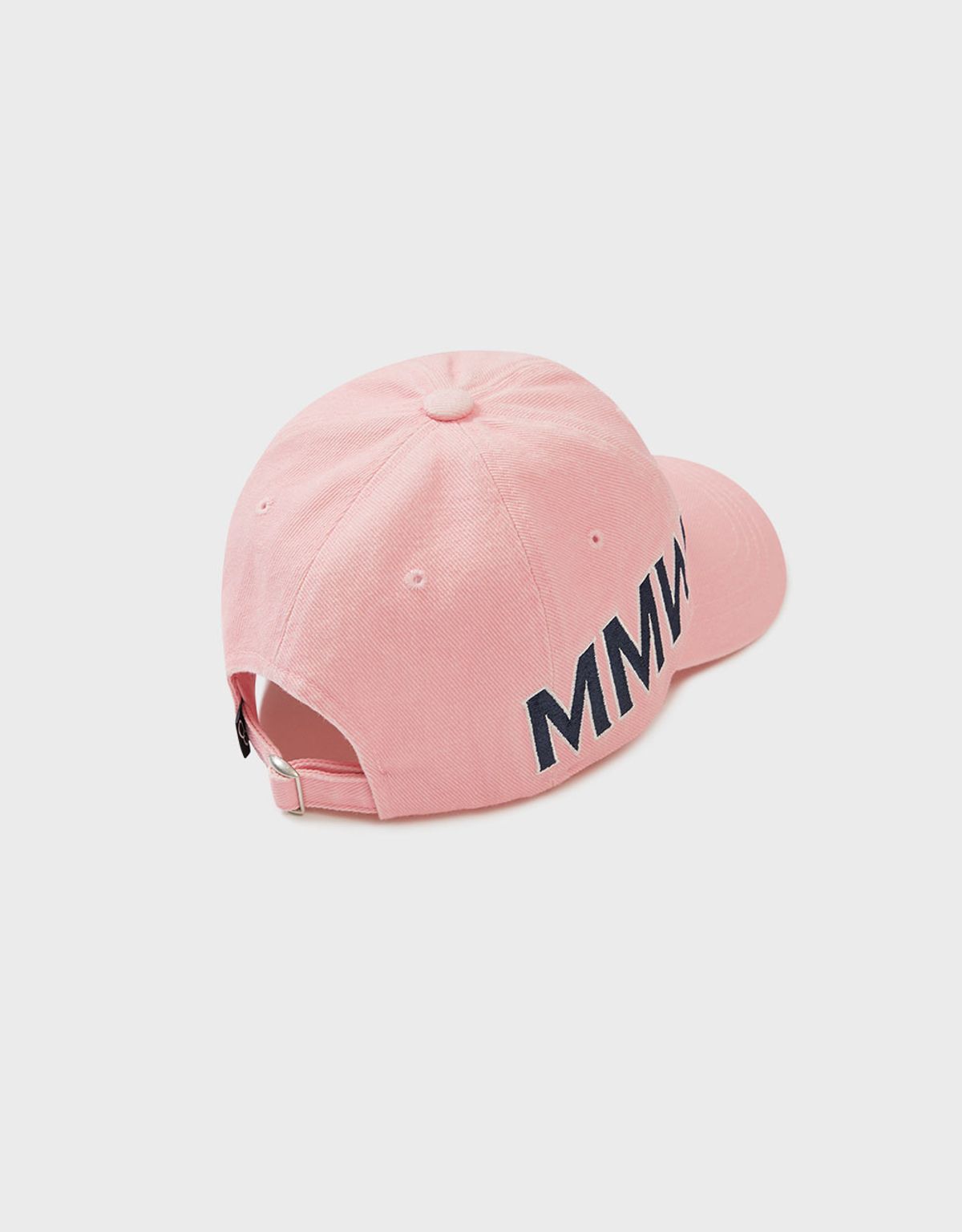 엠엠더블유(MMW) [MMW] MMW SIDE BALLCAP (PINK)