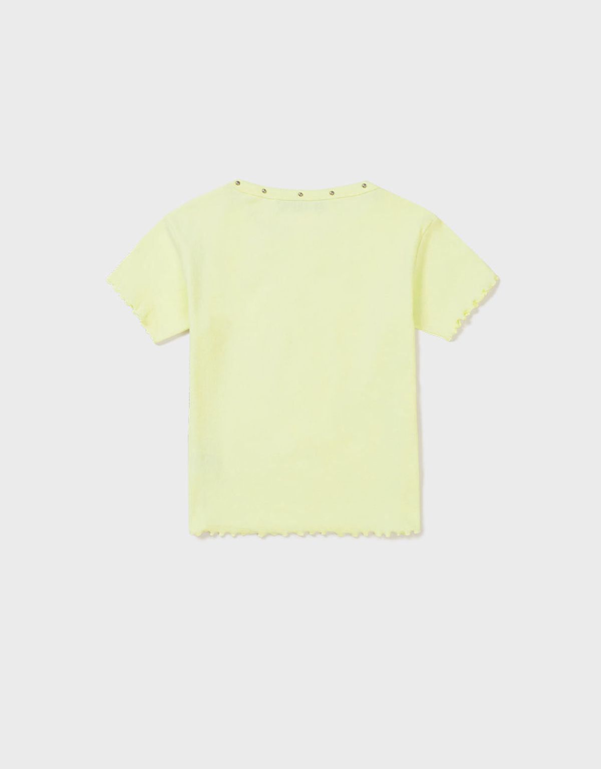 엠엠더블유(MMW) [MMW] LETTUCE EDGE HF-T (LIME YELLOW)