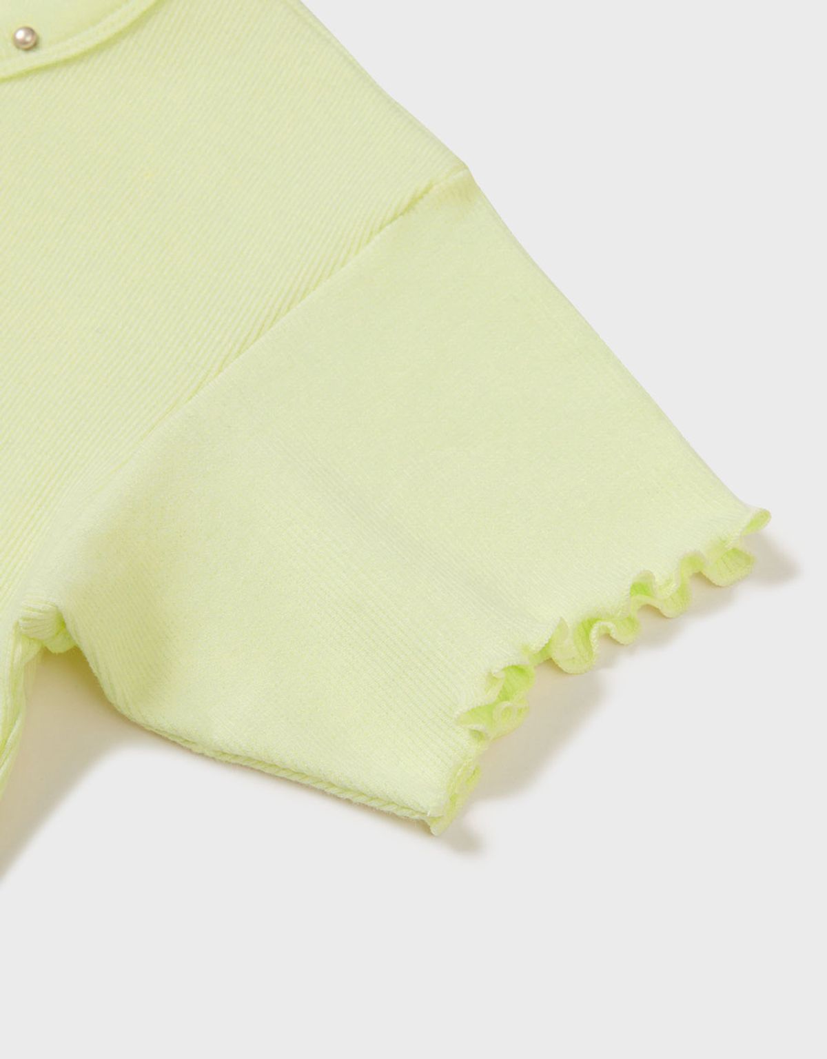 엠엠더블유(MMW) [MMW] LETTUCE EDGE HF-T (LIME YELLOW)