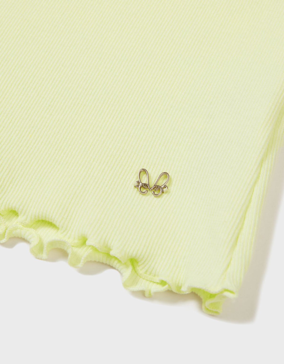 엠엠더블유(MMW) [MMW] LETTUCE EDGE HF-T (LIME YELLOW)