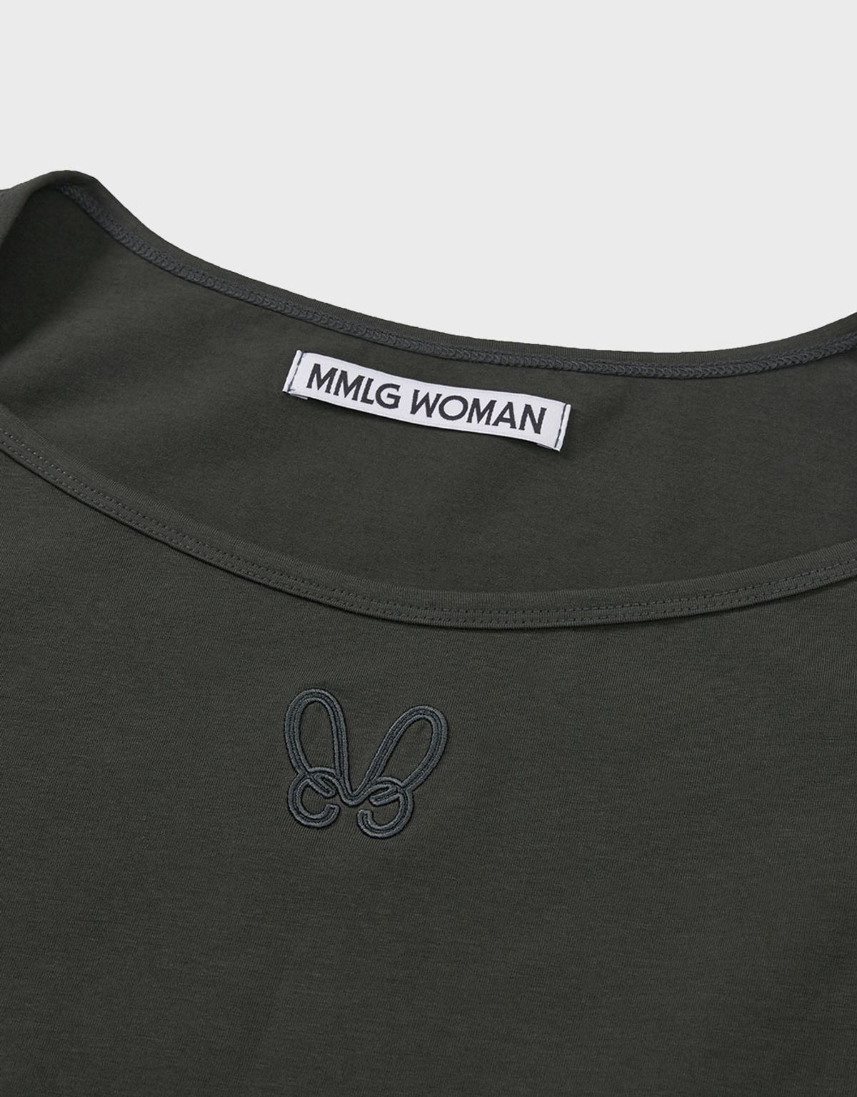 엠엠더블유(MMW) [MMW] TWISTED HF-T (CHARCOAL)