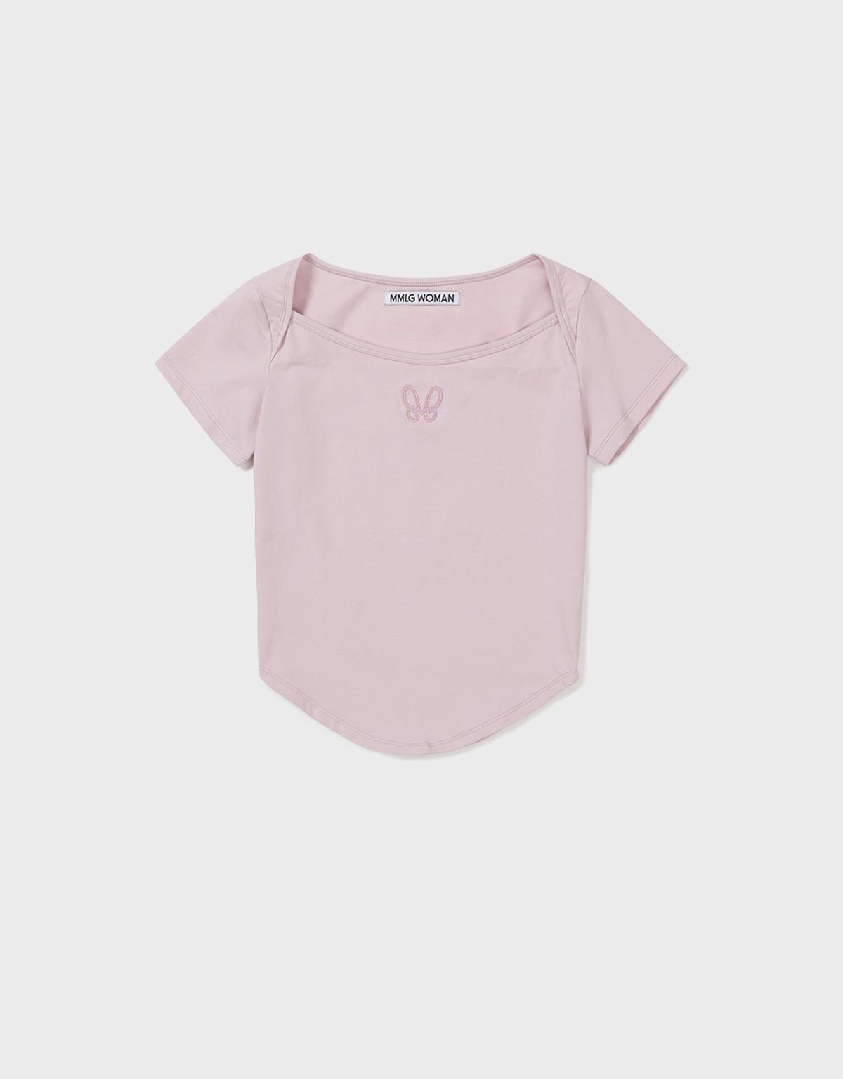 엠엠더블유(MMW) [MMW] TWISTED HF-T (PINK)