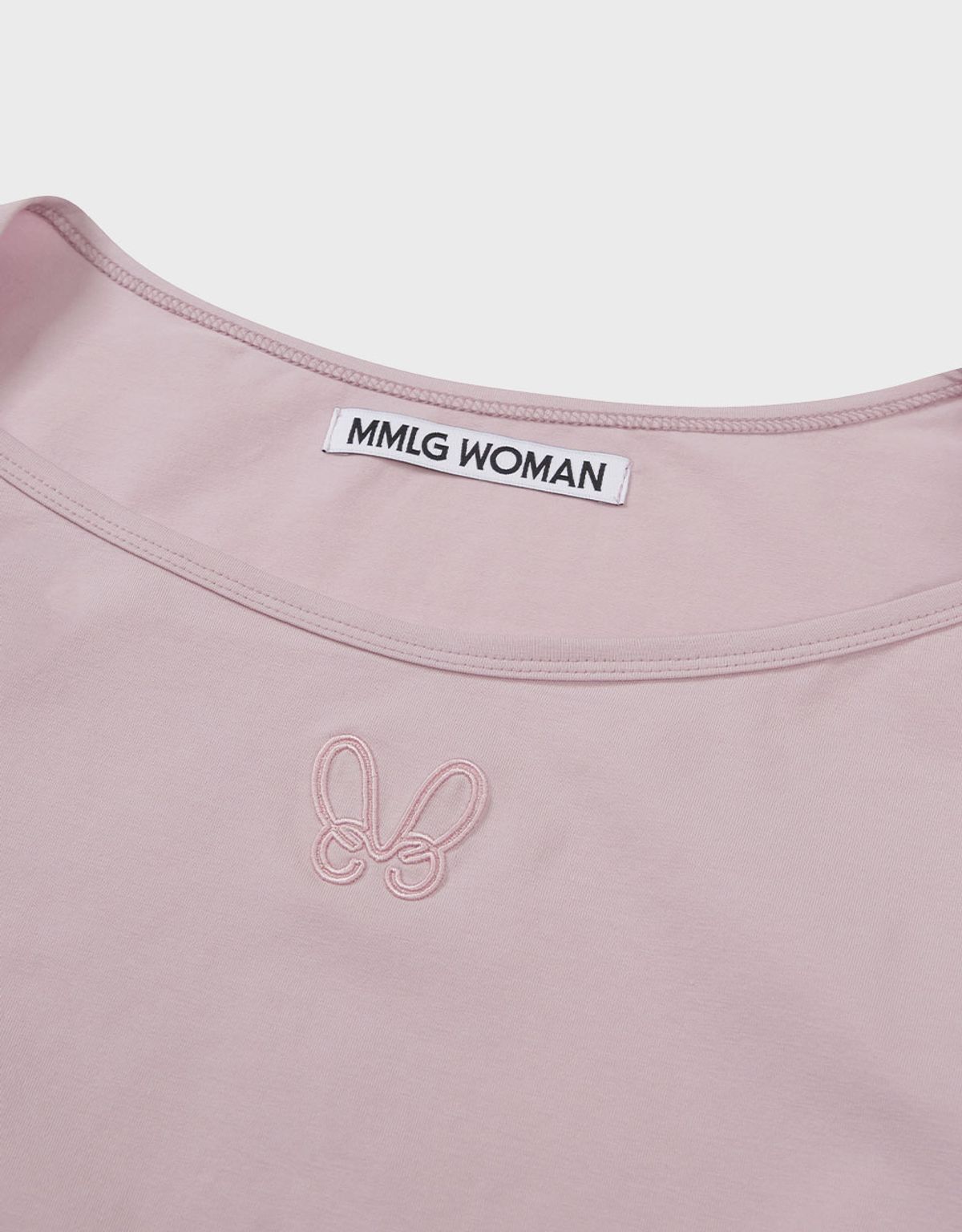 엠엠더블유(MMW) [MMW] TWISTED HF-T (PINK)