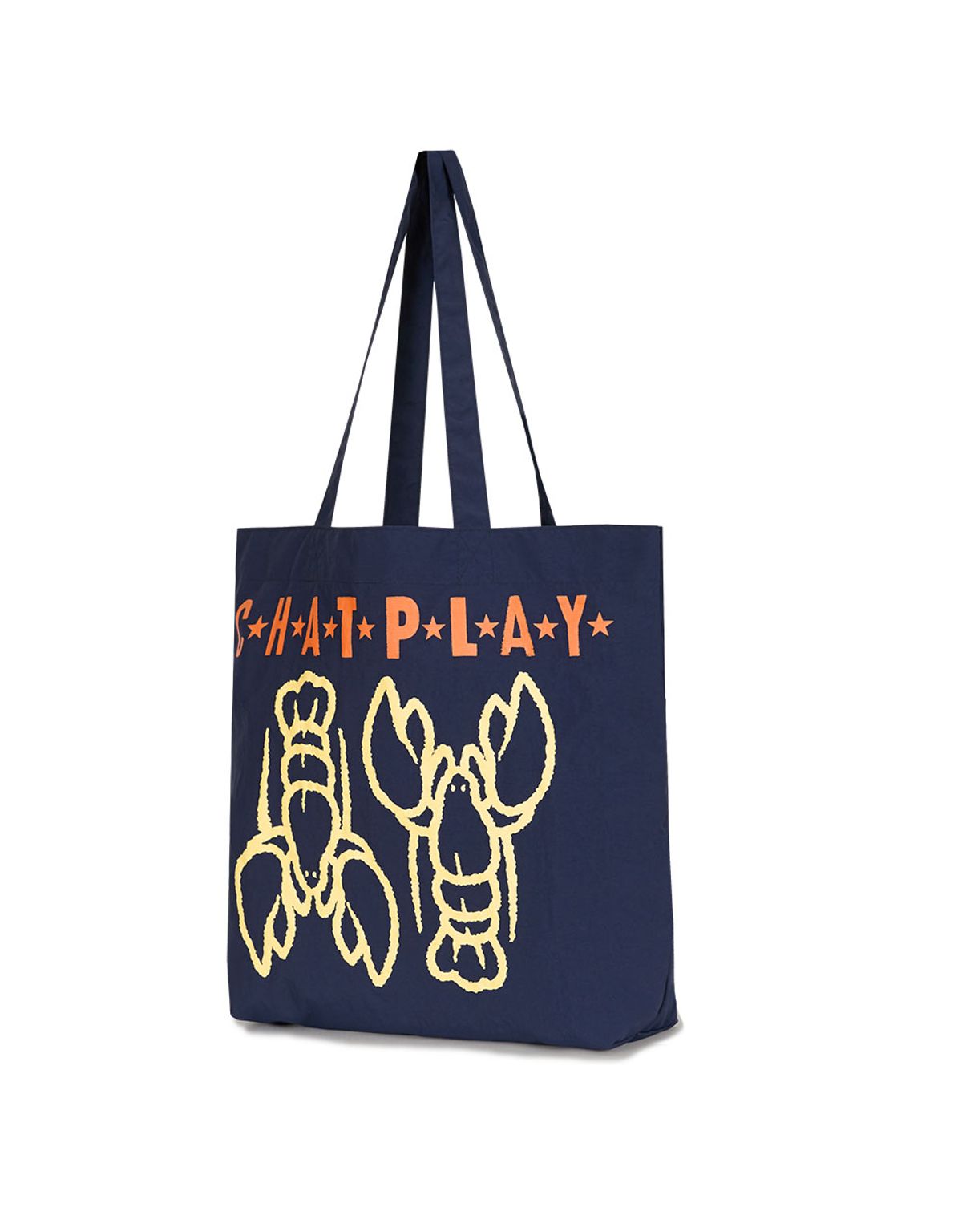 엠엠엘지(MMLG) [Mmlg] BEACH FAV TOTE BAG (NAVY)