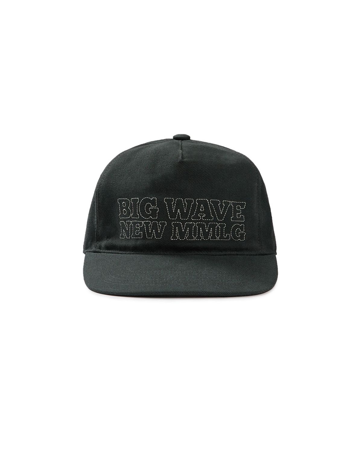 엠엠엘지(MMLG) [Mmlg] WAVE TEX BALLCAP (GREEN)