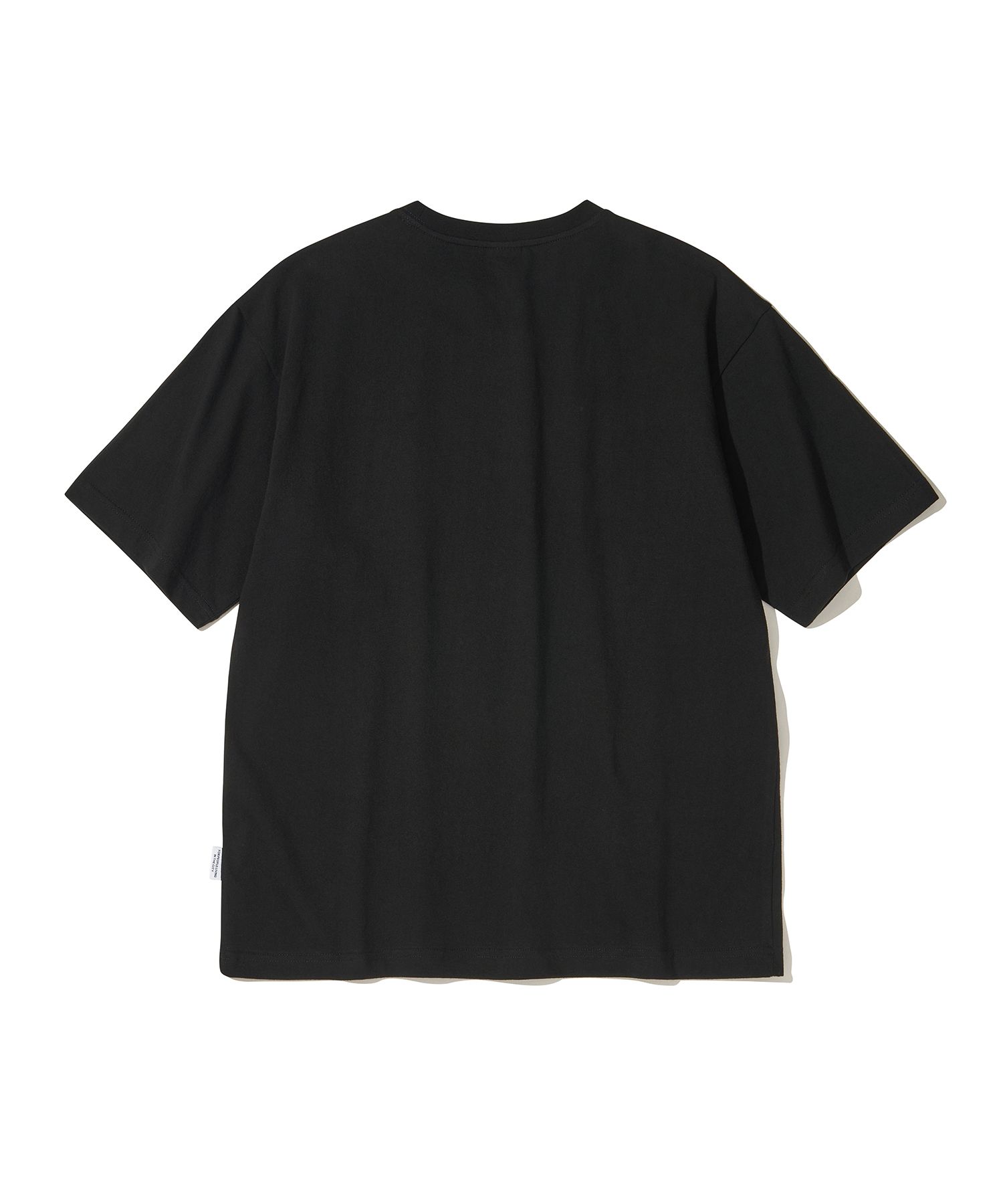 ★Urbandtype.★ Sun Out Lettering T-Shirt Black UBEUTS007BK MUSINSA | URBANDTYPE Sun Out Lettering T-Shirt_Black