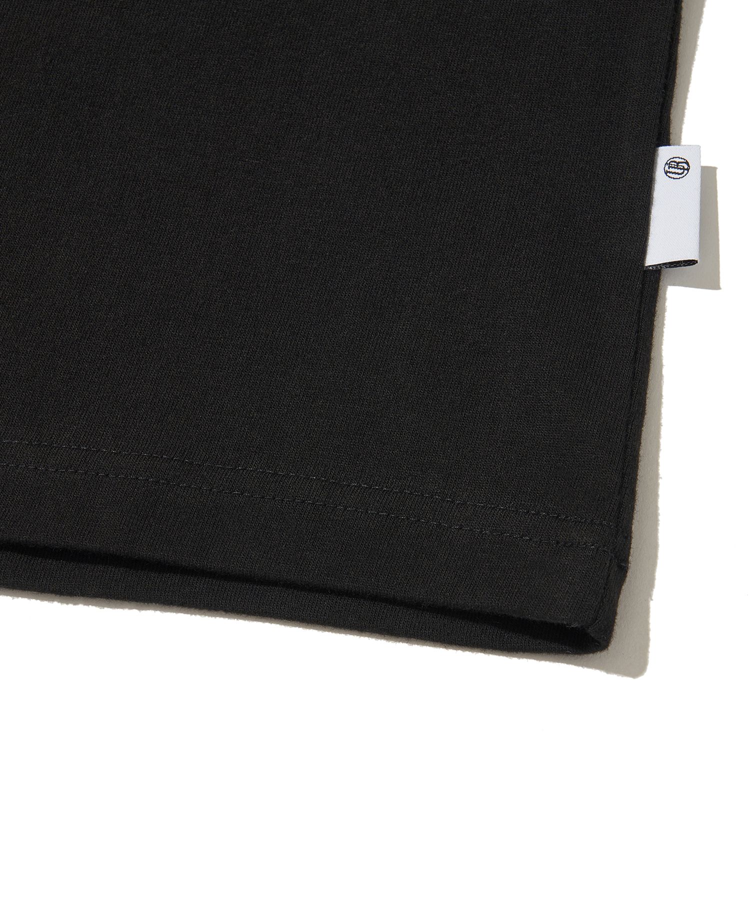 ★Urbandtype.★ Sun Out Lettering T-Shirt Black UBEUTS007BK MUSINSA | URBANDTYPE Sun Out Lettering T-Shirt_Black