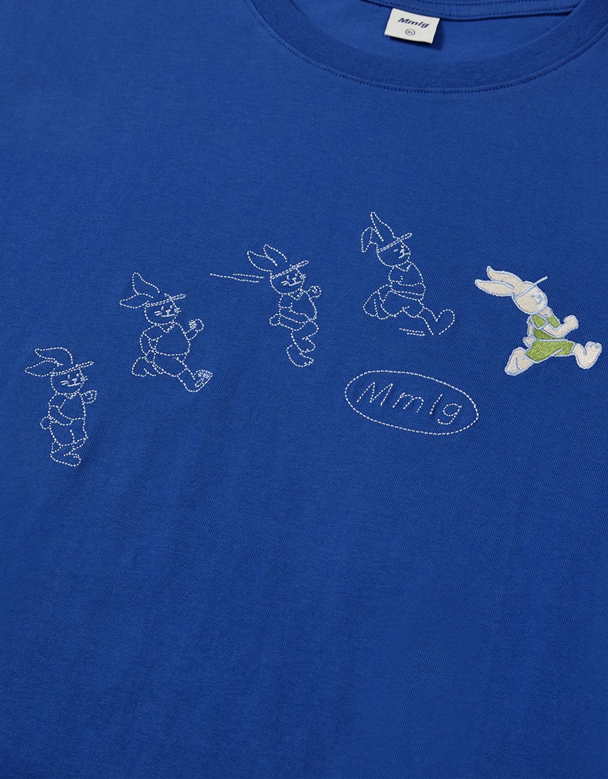 엠엠엘지(MMLG) [Mmlg] ANIMATE JUMP MELGE HF-T (SEA BLUE)