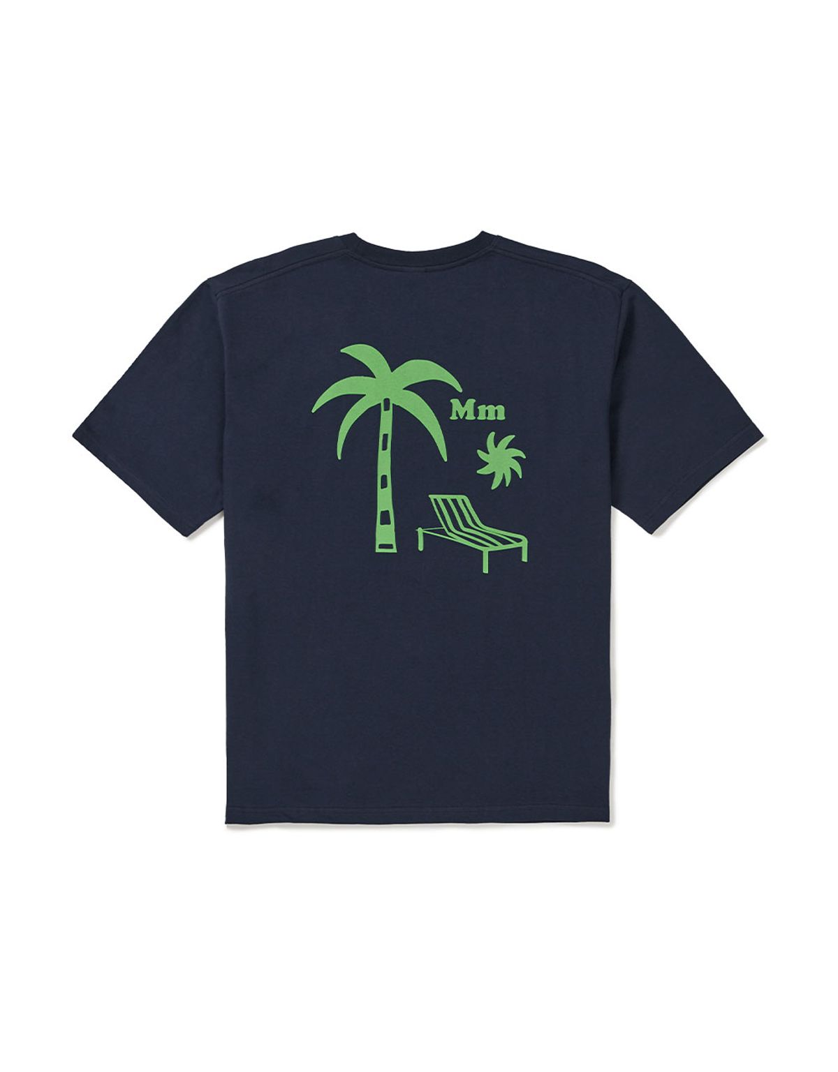 엠엠엘지(MMLG) [Mmlg] DAY RECORD HF-T (AUTHENTIC NAVY)