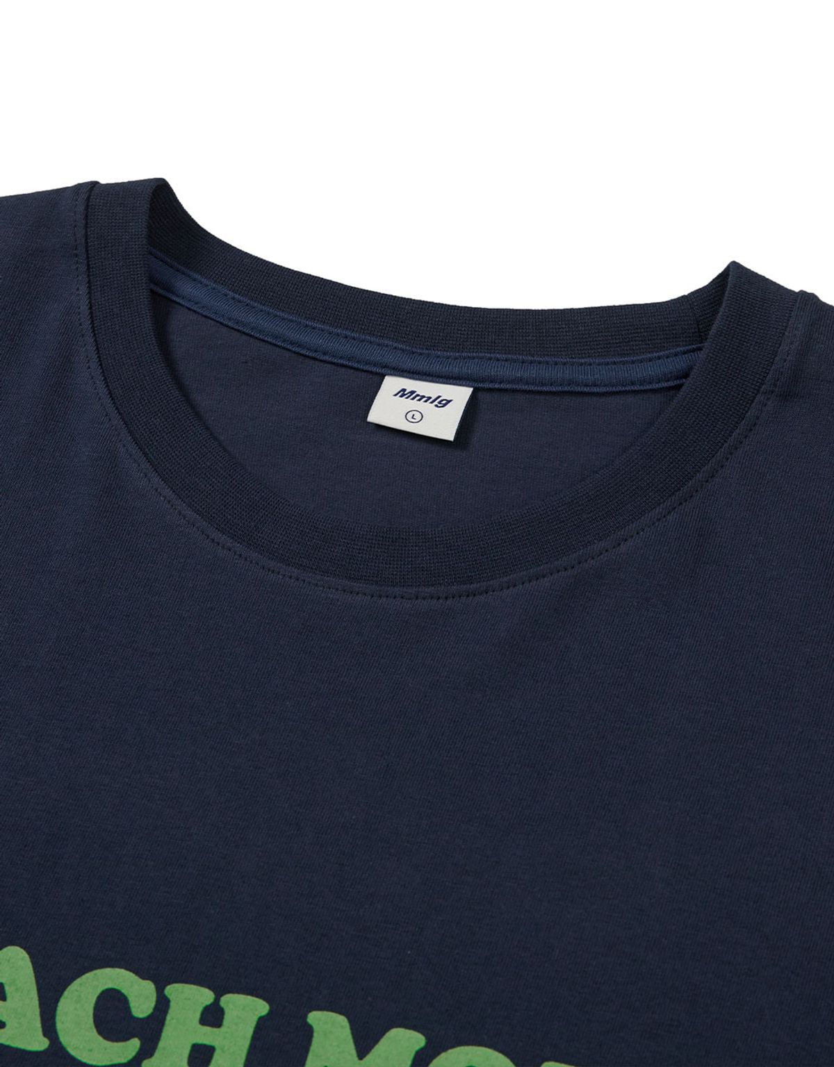 엠엠엘지(MMLG) [Mmlg] DAY RECORD HF-T (AUTHENTIC NAVY)