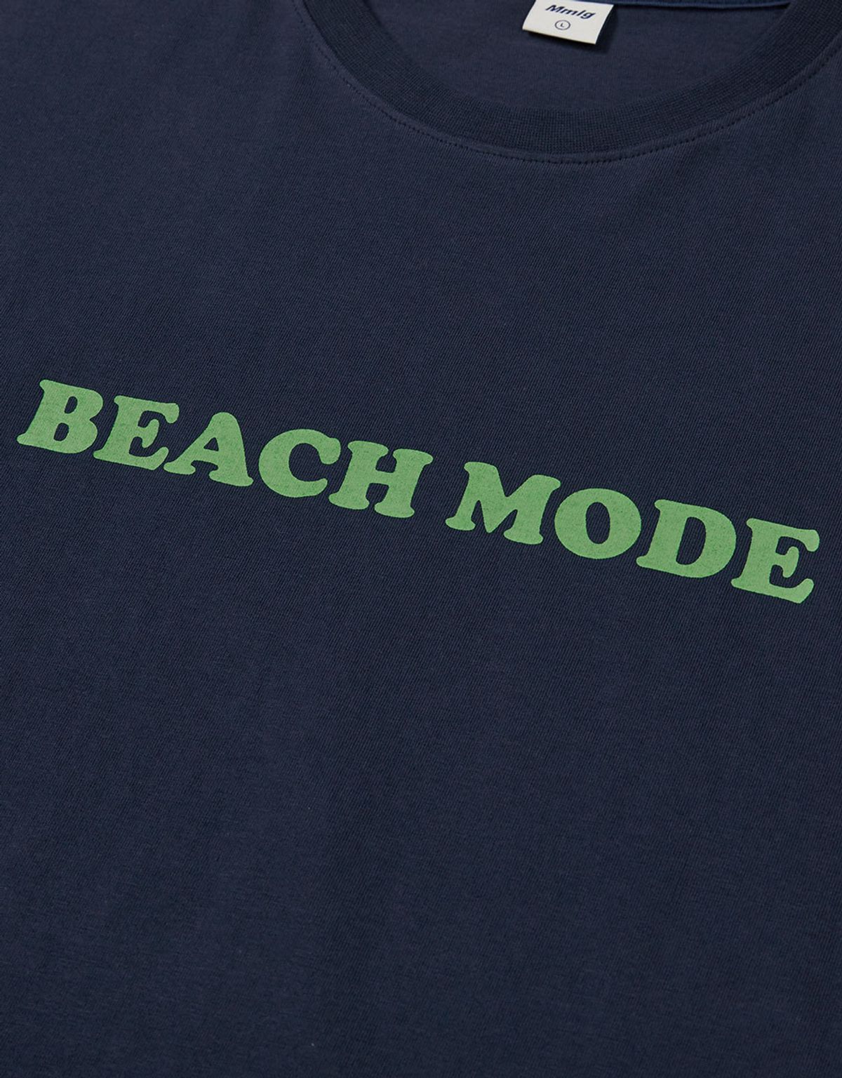 엠엠엘지(MMLG) [Mmlg] DAY RECORD HF-T (AUTHENTIC NAVY)