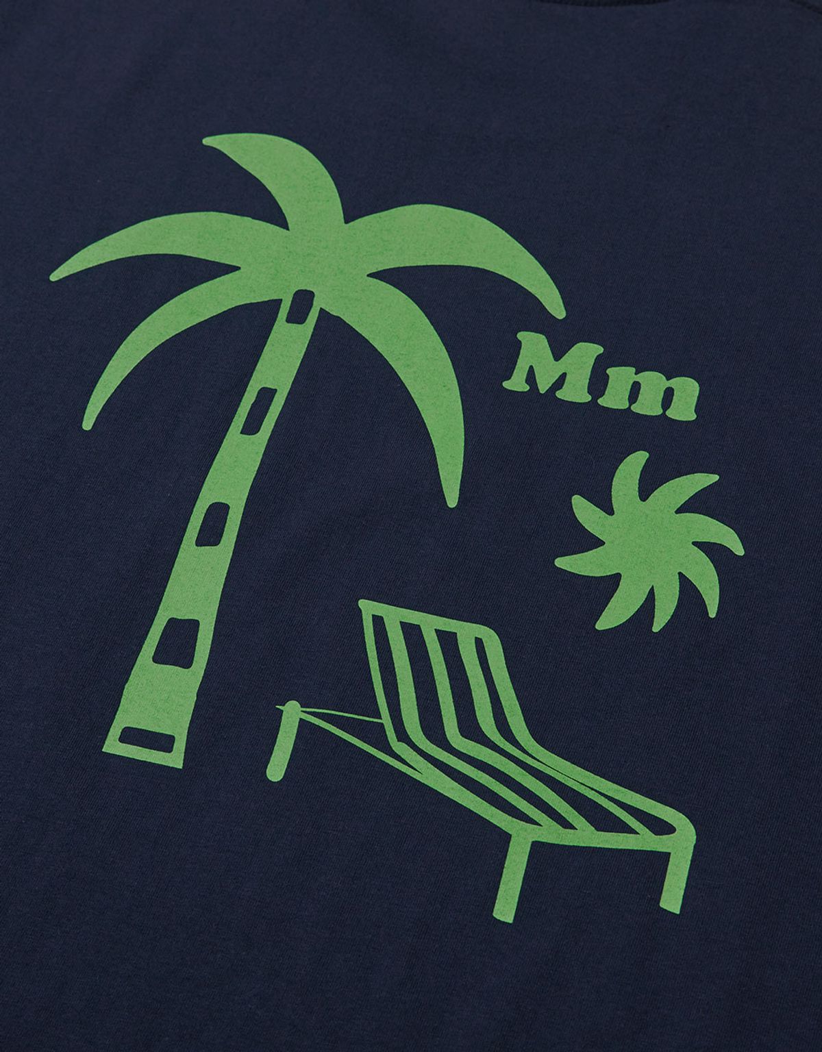 엠엠엘지(MMLG) [Mmlg] DAY RECORD HF-T (AUTHENTIC NAVY)