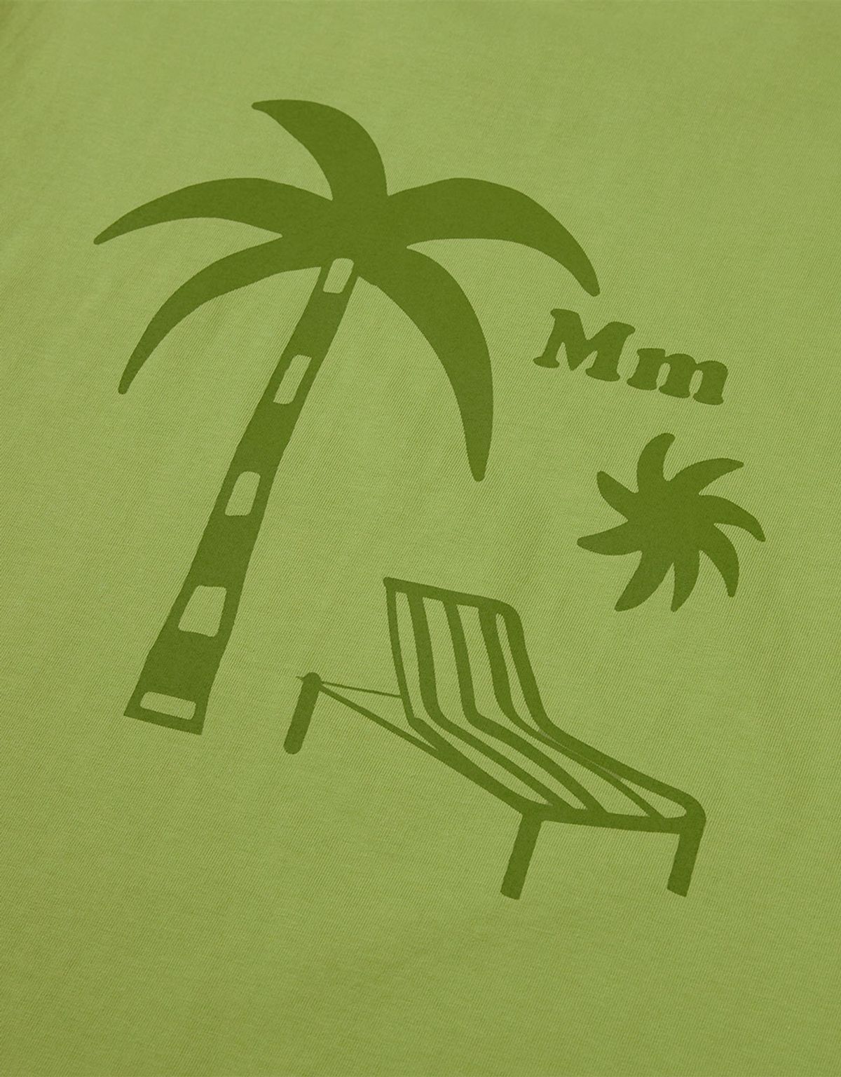 엠엠엘지(MMLG) [Mmlg] DAY RECORD HF-T (EARLY OLIVE)