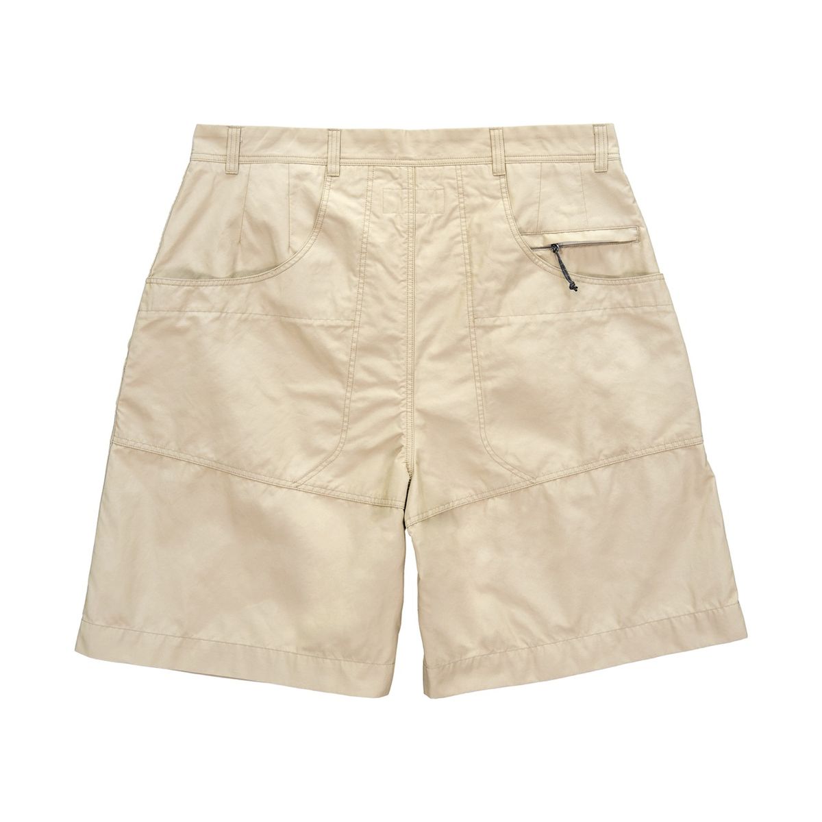 휴머러스 어카운트(HUMOROUS ACCOUNT) MANMADE SHORTS / KHAKI