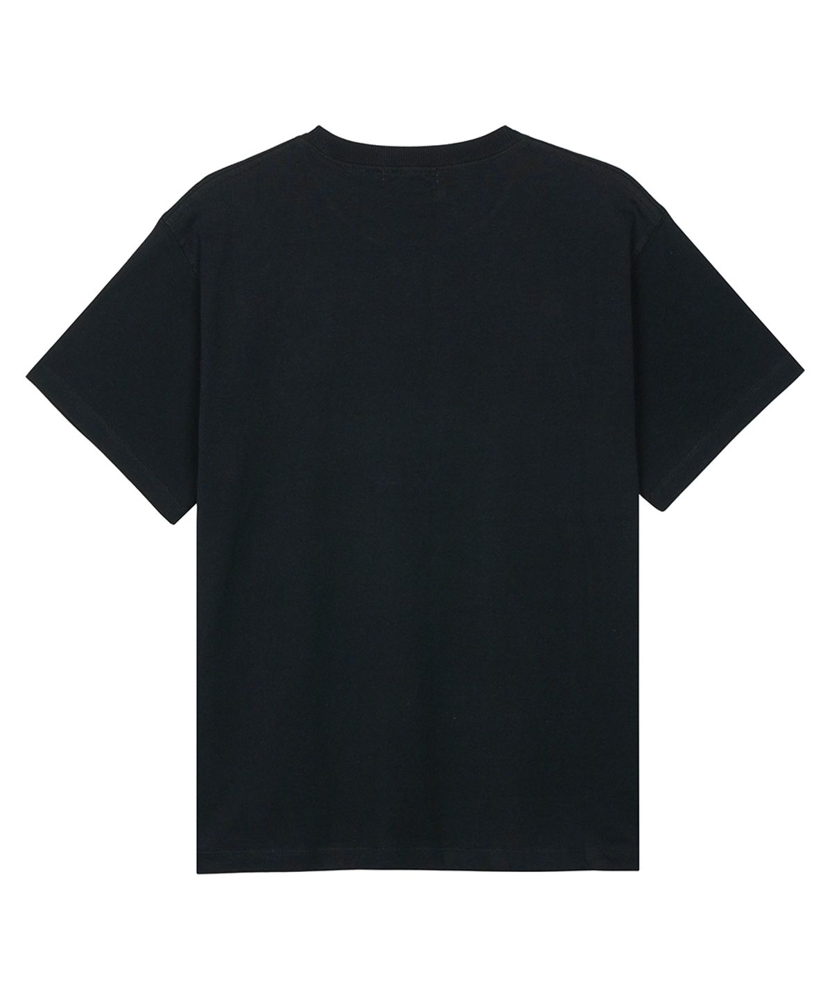 이예(YIYAE) Seraphic Archangel Short Sleeve Black