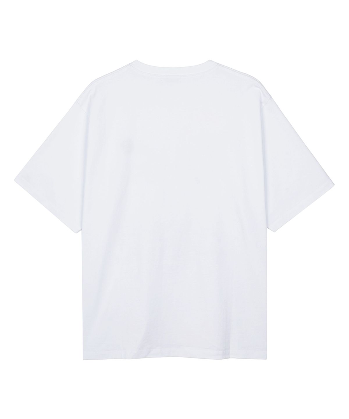 이예(YIYAE) Seraphic Archangel Short Sleeve White