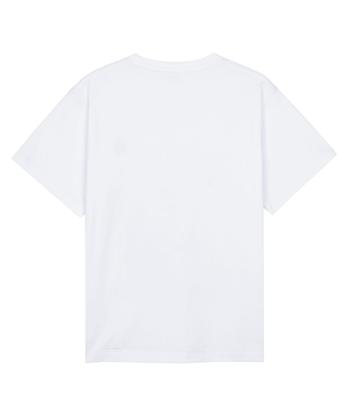 이예(YIYAE) Vintage Alley Laundry T-shirt _ White