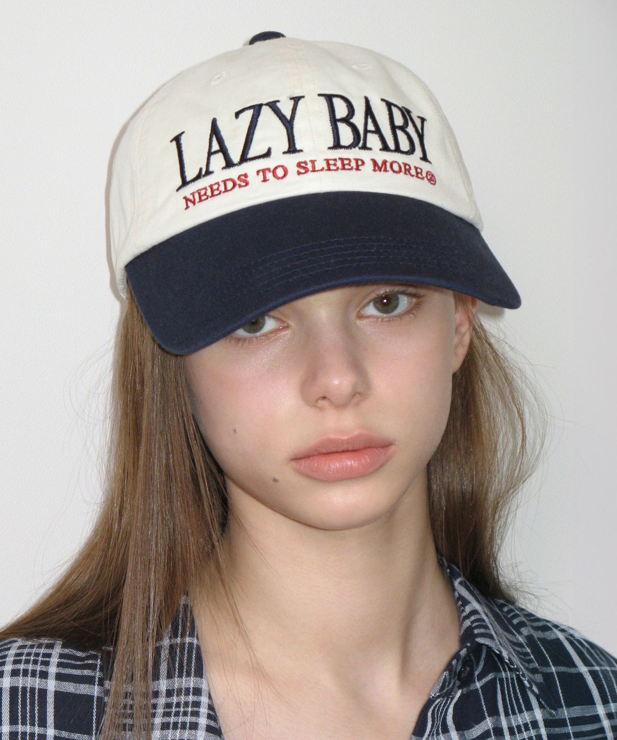 레이지지(LAZYZ) 90s 레이지 베이비 볼캡 (6색상)