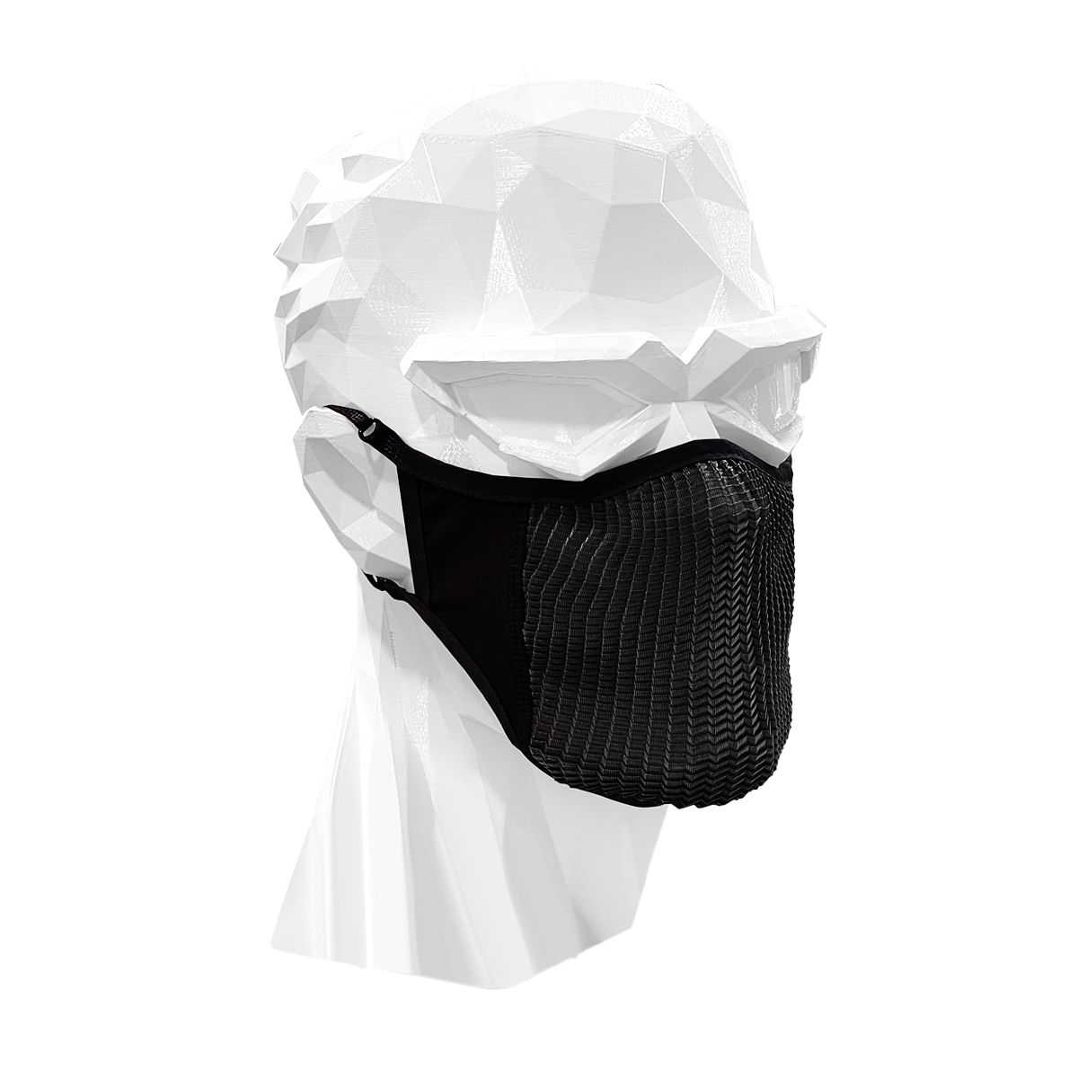 나루마스크(NAROO MASK) N0U 자외선차단 냉감원단 호흡저항 제로 아이스 메쉬 마스크