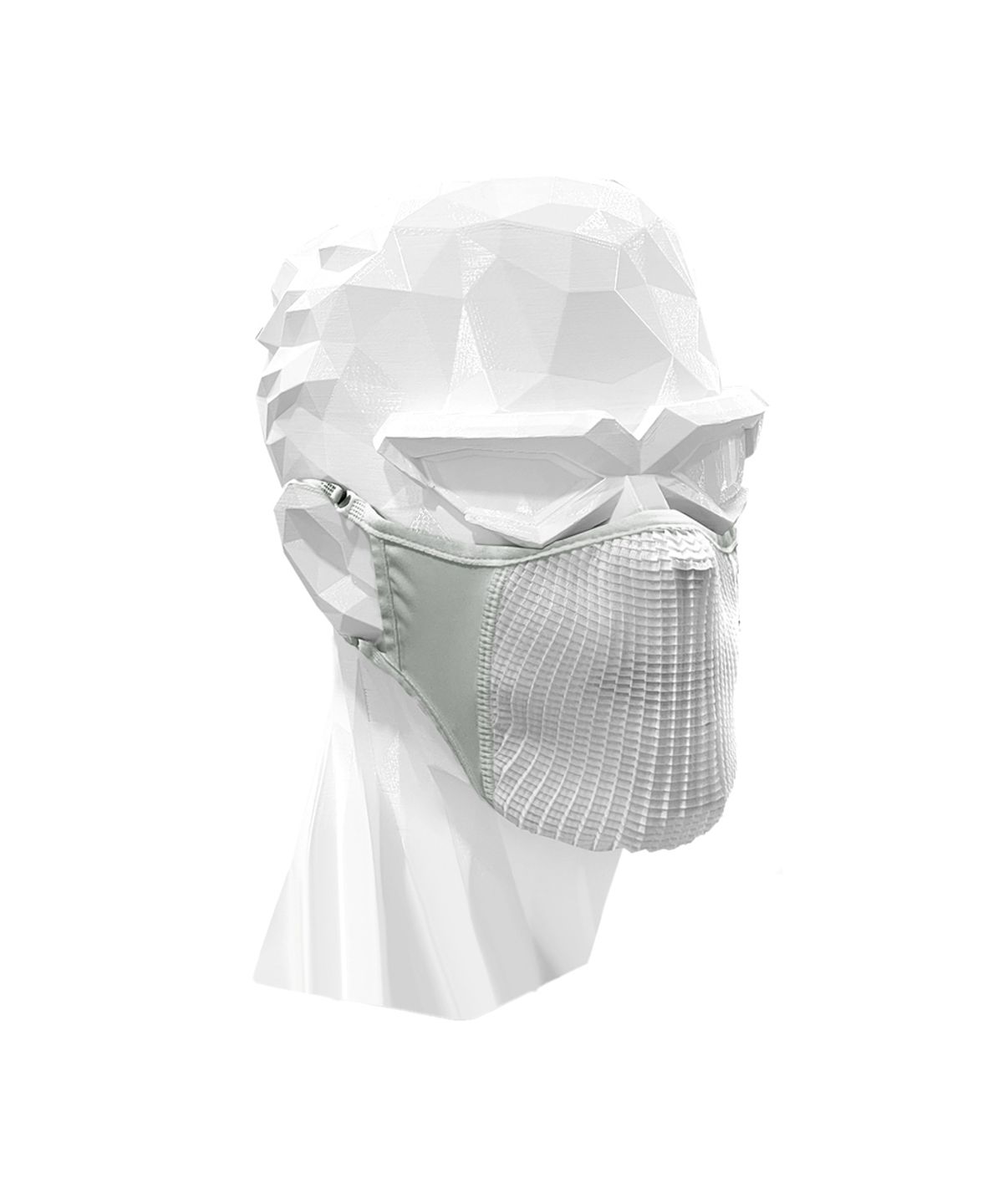 나루마스크(NAROO MASK) N0U 자외선차단 냉감원단 호흡저항 제로 아이스 메쉬 마스크