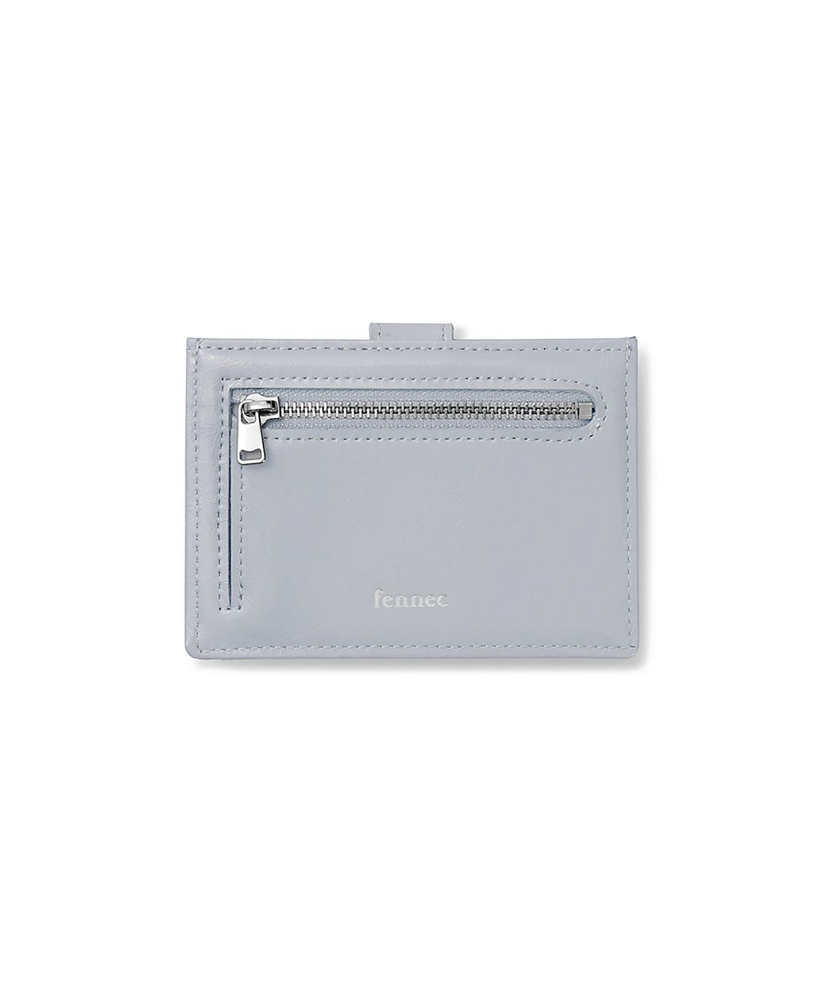 페넥(FENNEC) HEARTY BRIDGE POCKET - MISTY LAVENDER