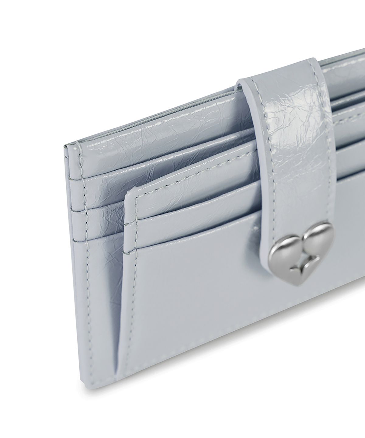 페넥(FENNEC) HEARTY BRIDGE POCKET - MISTY LAVENDER