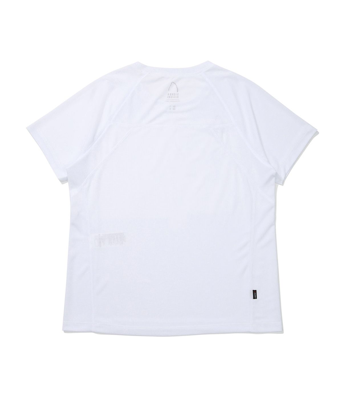 시에라디자인(SIERRA DESIGNS) W) 맨던홀 (MENDENHALL) 폴라텍 파워드라이 반팔티셔츠 WHITE