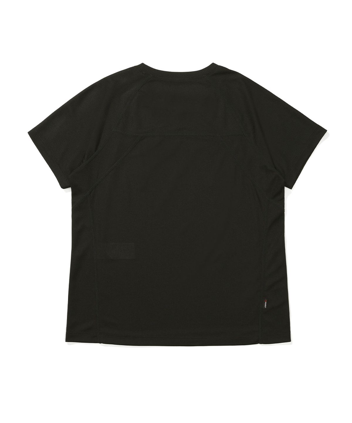 시에라디자인(SIERRA DESIGNS) W) 맨던홀 (MENDENHALL) 폴라텍 파워드라이 반팔티셔츠 BLACK