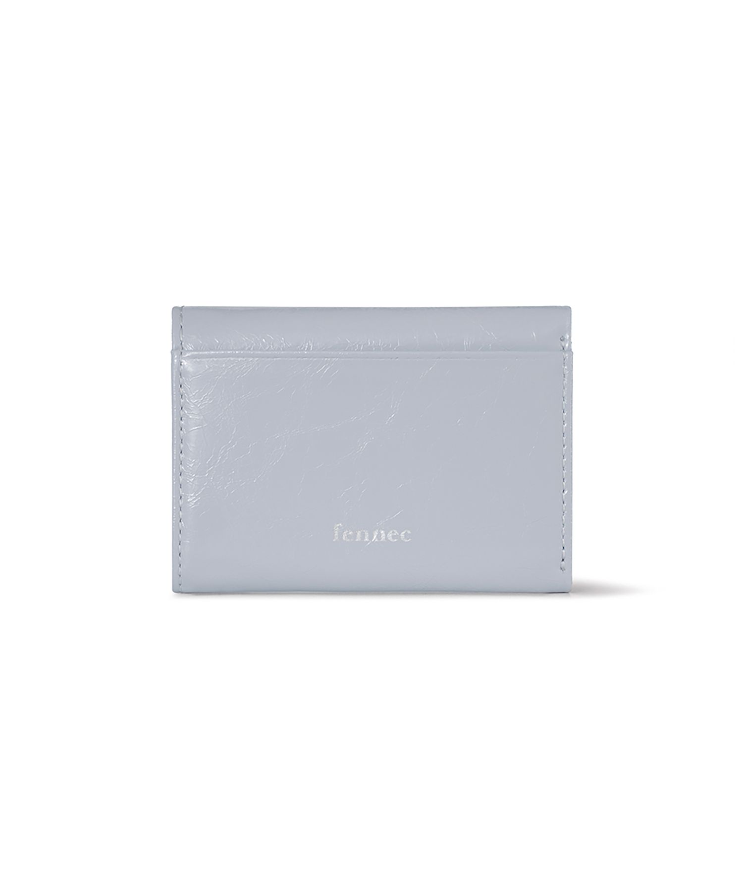 ●Fennec● HEARTY FLAP WALLET MISTY LAVENDER FB1WT01MLF MUSINSA | fennec HEARTY FLAP WALLET - MISTY LAVENDER