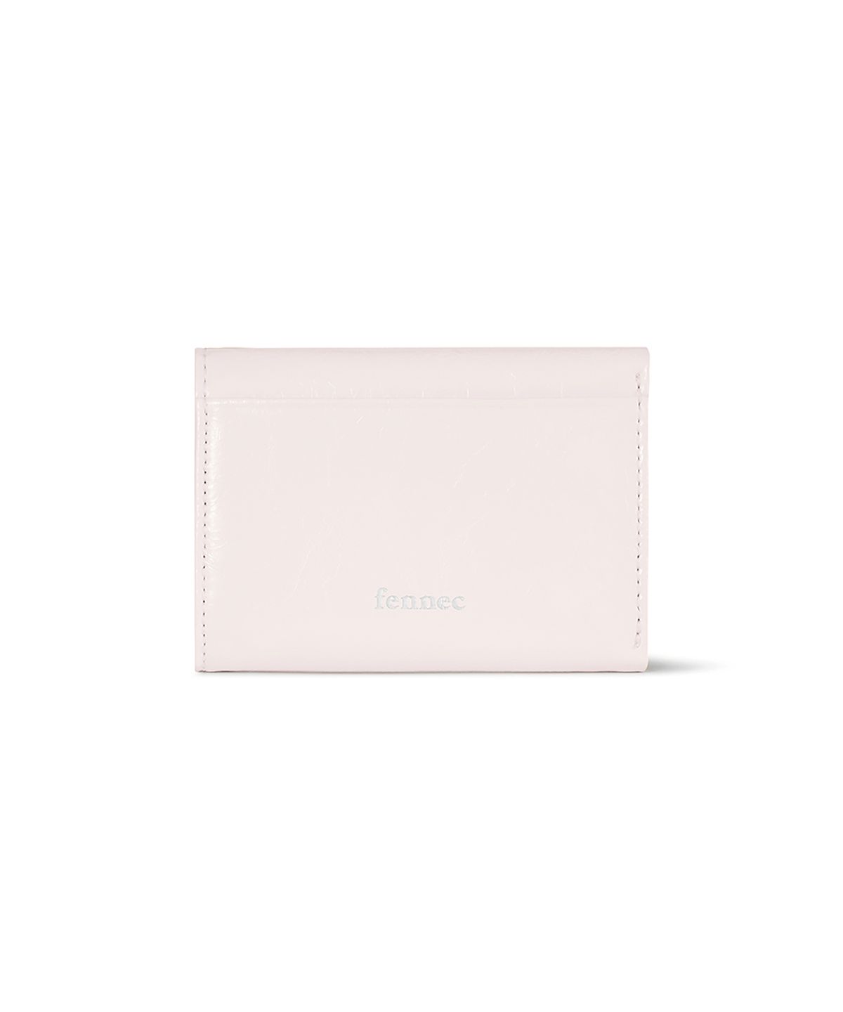 페넥(FENNEC) HEARTY FLAP WALLET - BLOSSOM