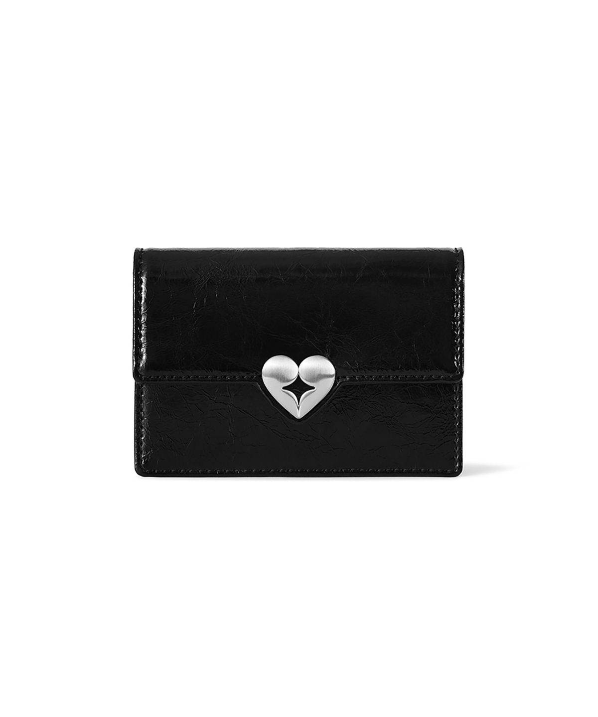 페넥(FENNEC) HEARTY ACCORDION POCKET - BLACK