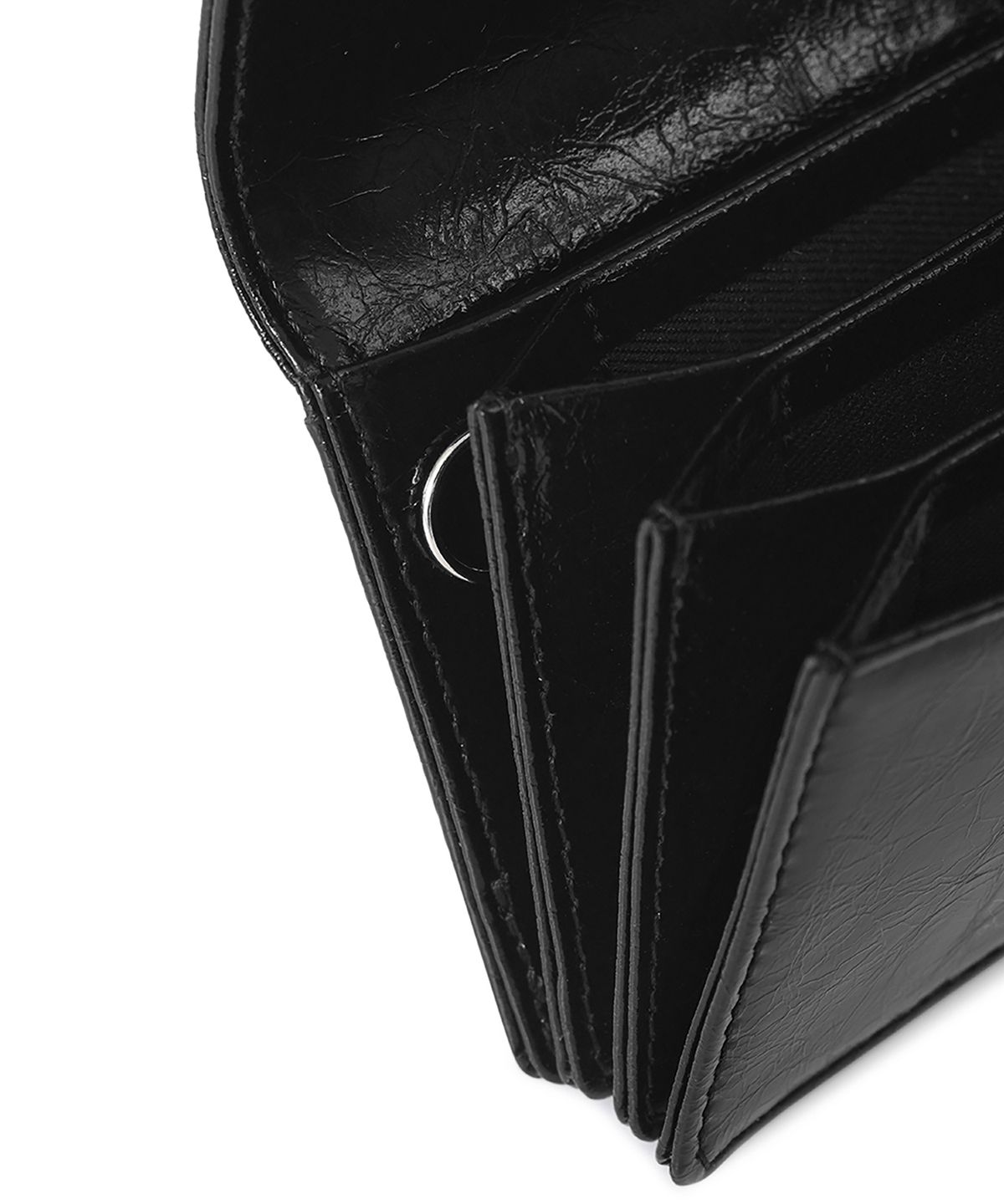 페넥(FENNEC) HEARTY ACCORDION POCKET - BLACK