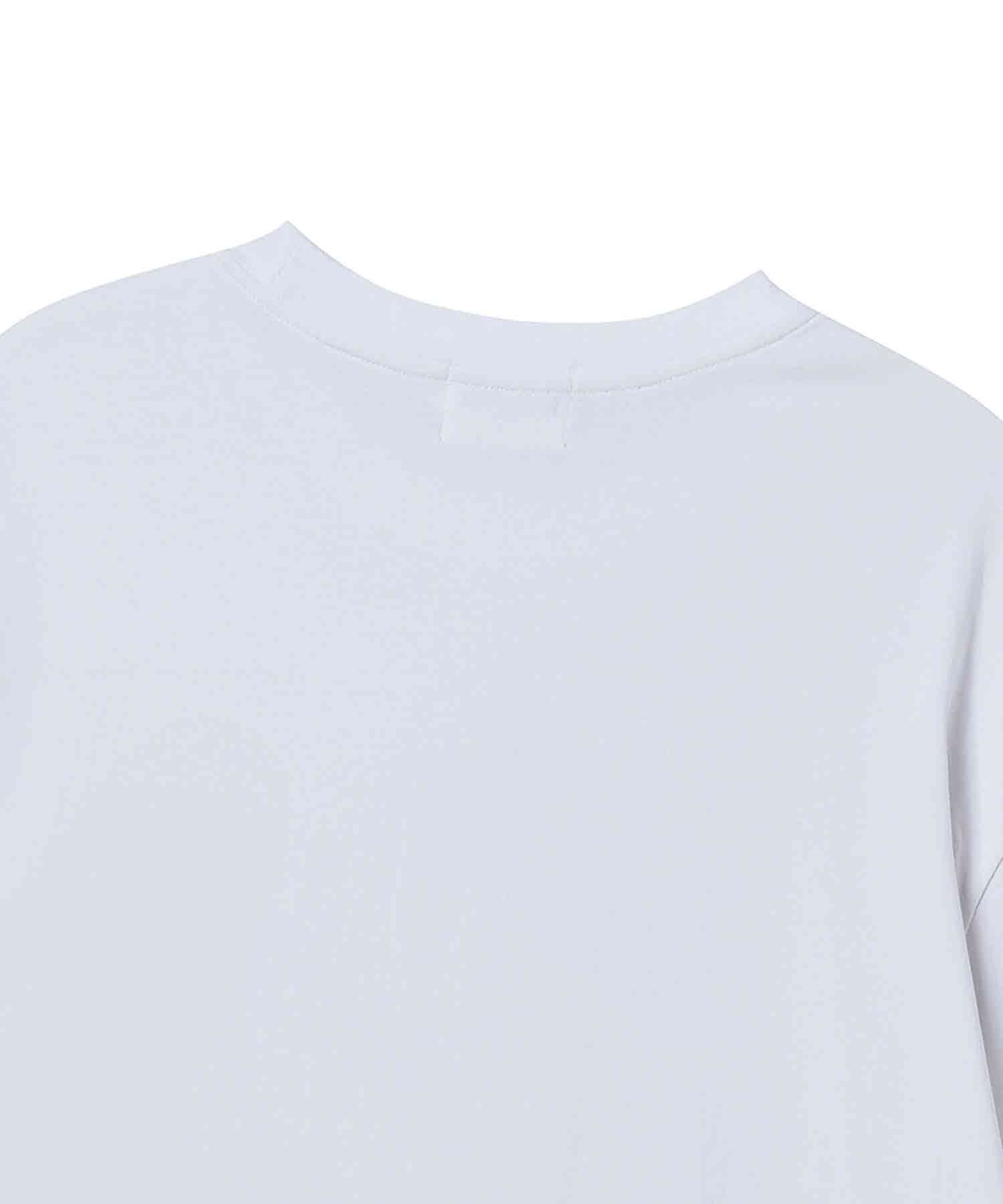 MUSINSA | BEYOND CLOSET ILP Marine Patch Dog Short Sleeve T