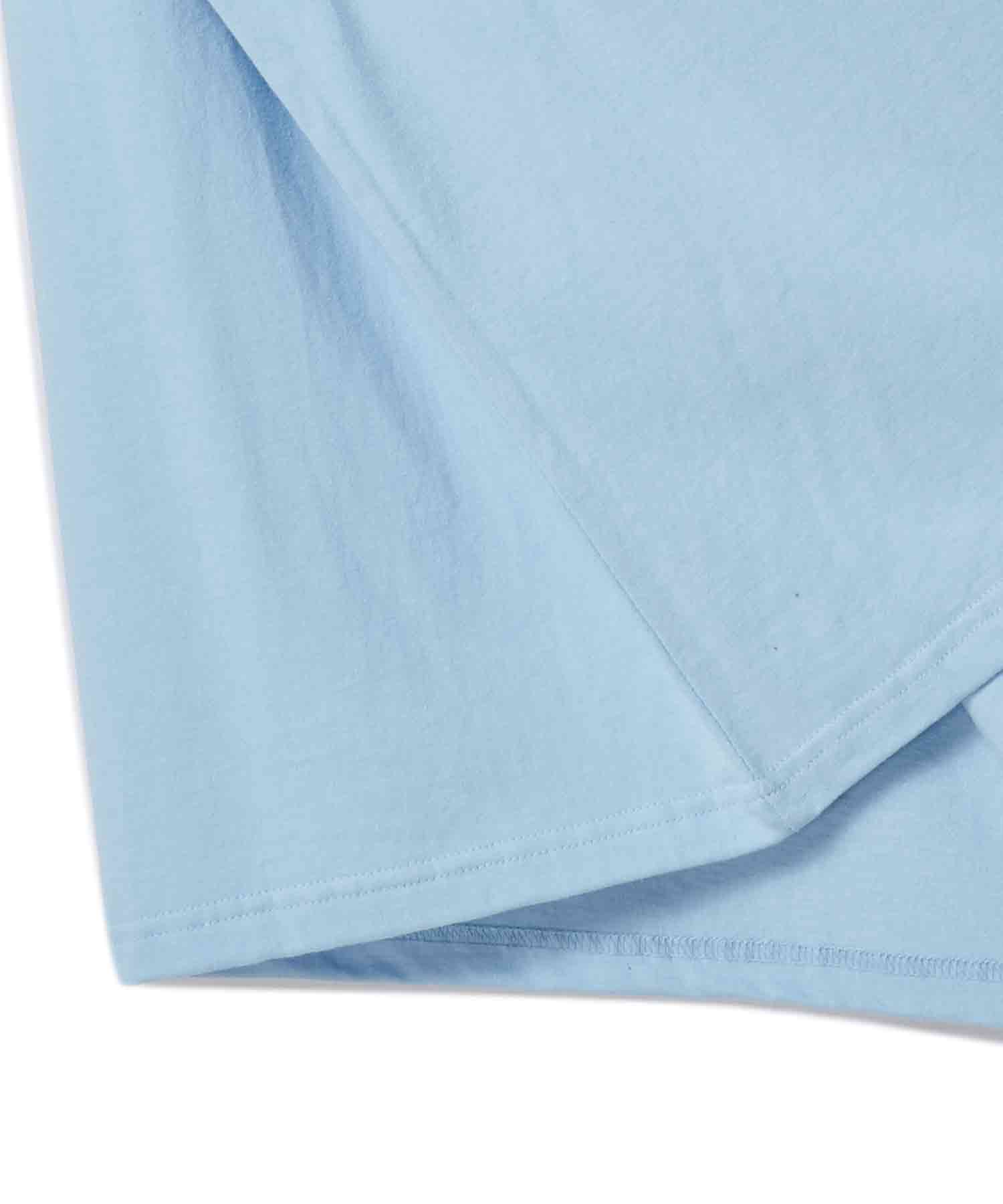 MUSINSA | BEYOND CLOSET ILP Marine Patch Dog Short Sleeve T