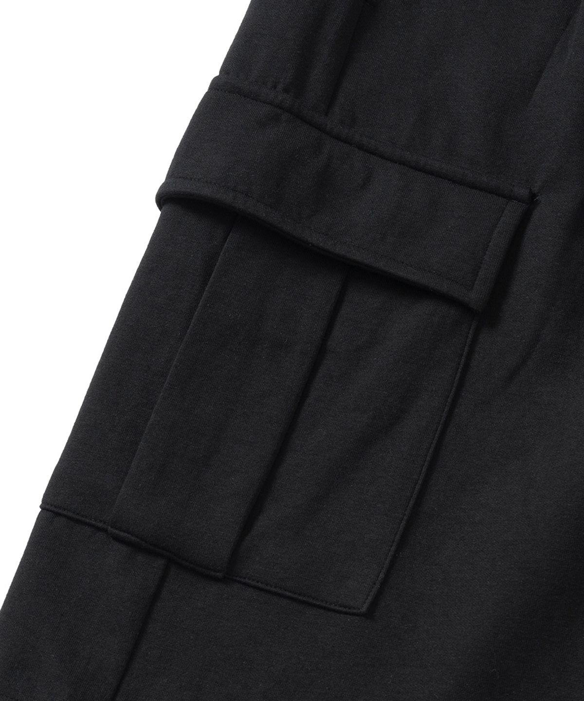 엑스오엑스(XOX) 버뮤다 와이드 카고 카펜더 스웨트 쇼츠(2color)