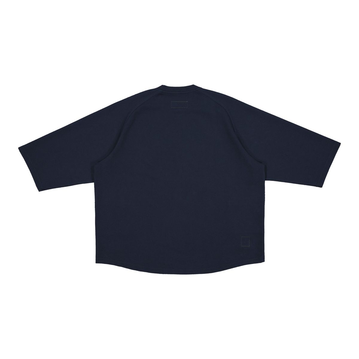 휴머러스 어카운트(HUMOROUS ACCOUNT) ATHLETIC 3/4 T-SHIRT / NAVY