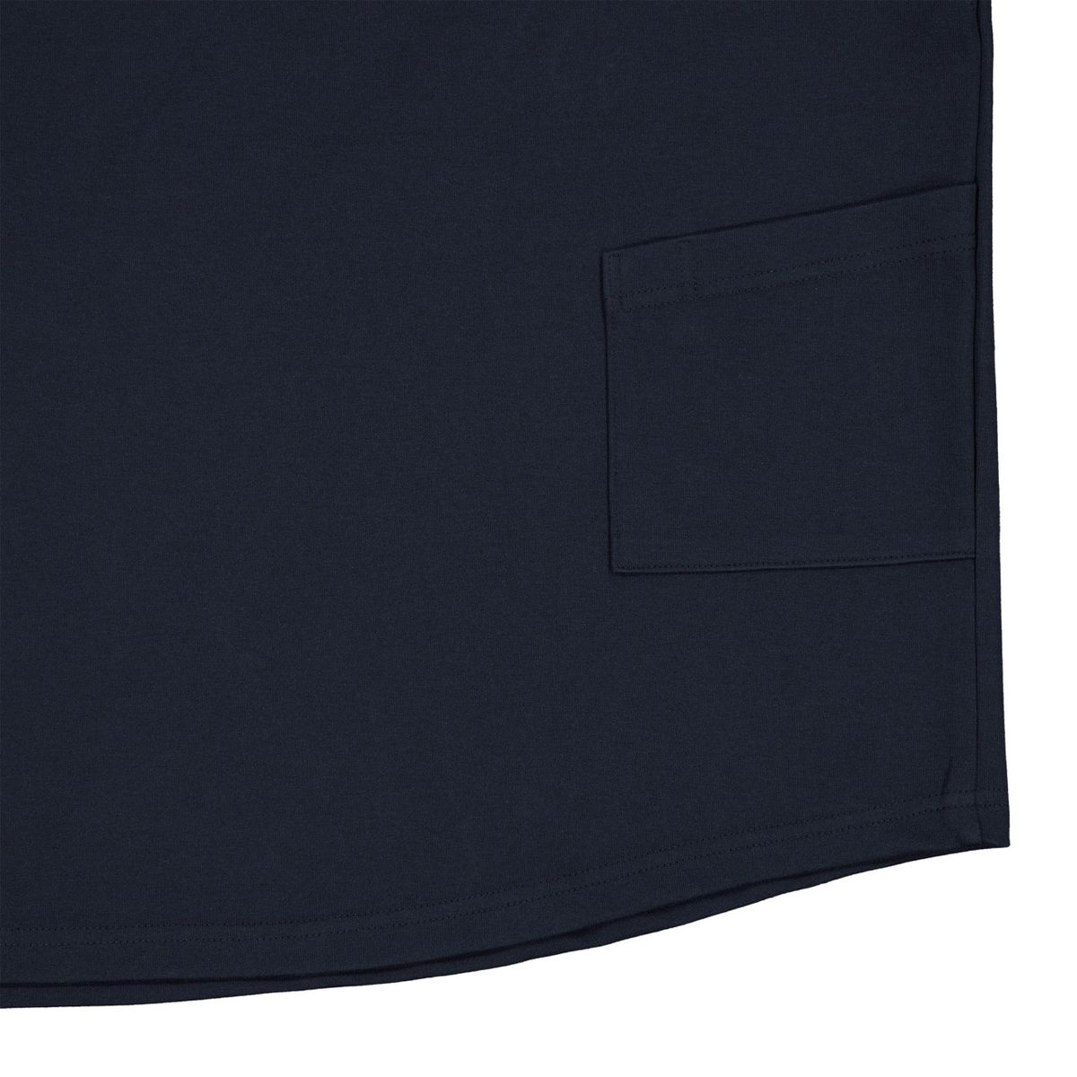 휴머러스 어카운트(HUMOROUS ACCOUNT) ATHLETIC 3/4 T-SHIRT / NAVY