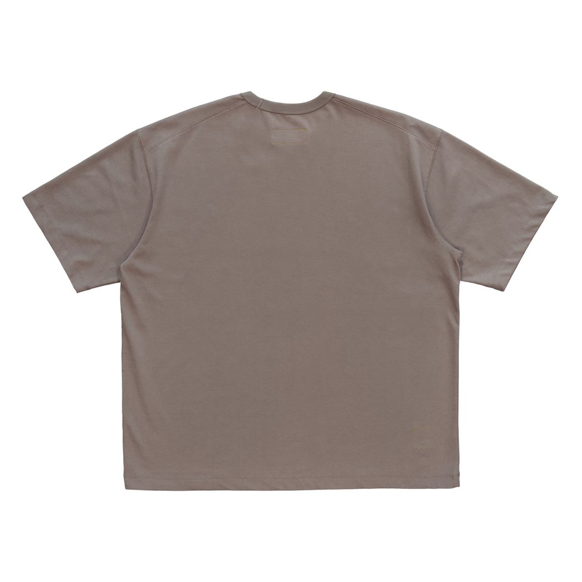 휴머러스 어카운트(HUMOROUS ACCOUNT) IWI H/S TEE / WALNUT