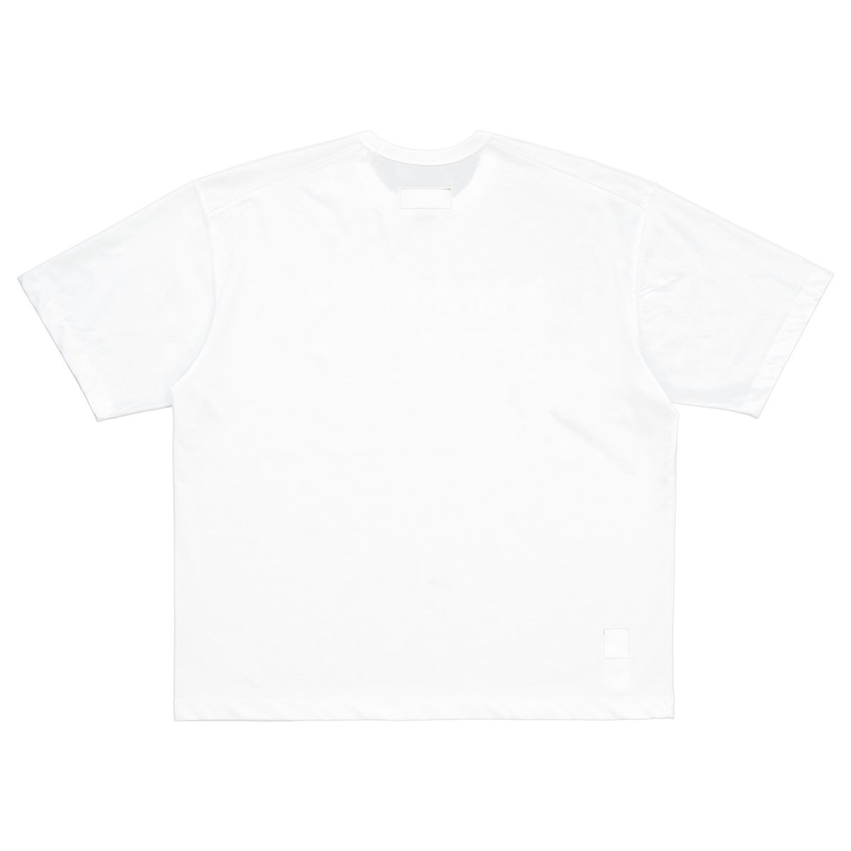 휴머러스 어카운트(HUMOROUS ACCOUNT) IWI H/S TEE / OFF WHITE