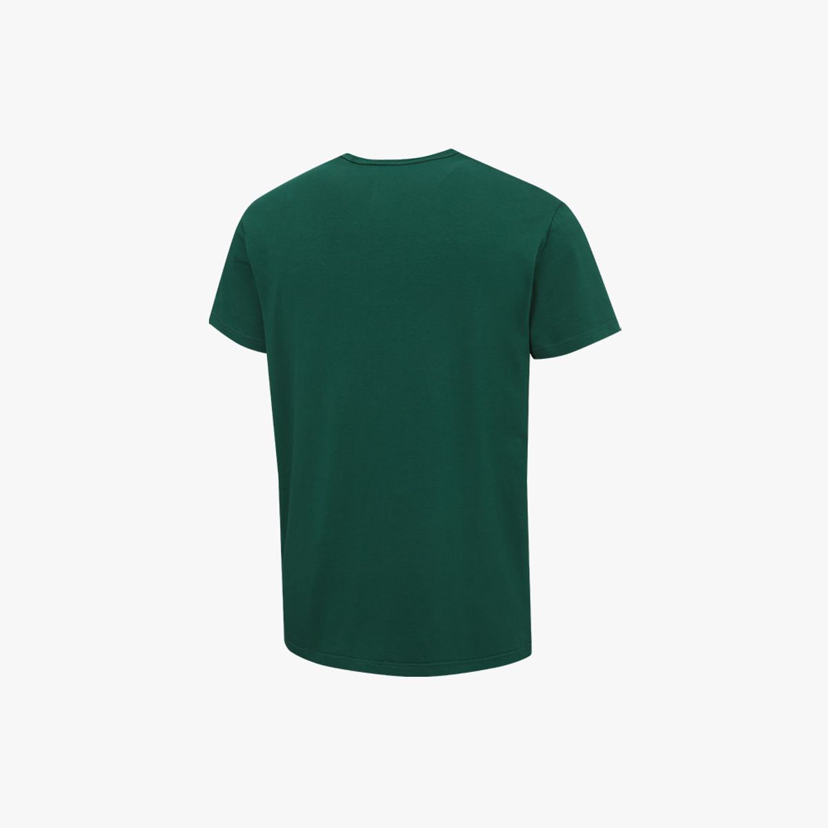 디아도라(diadora) 머슬핏 반팔 티셔츠 GREEN