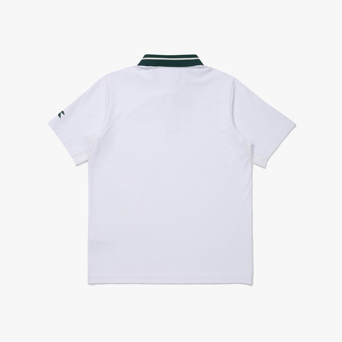 디아도라(diadora) 클래식 테니스 카라 반팔 티셔츠 WHITE