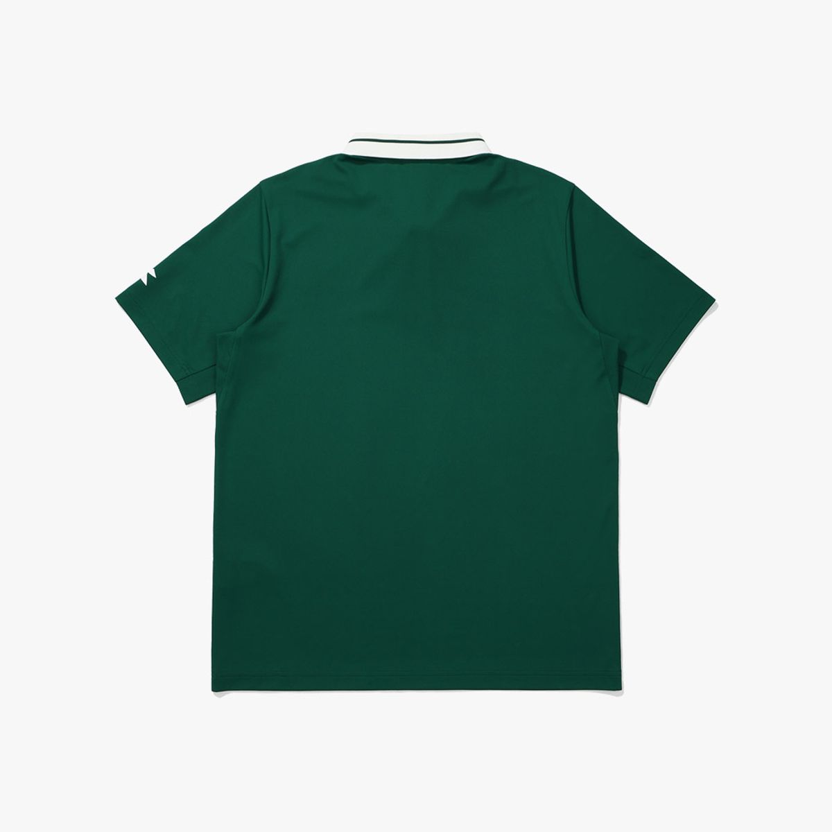 디아도라(diadora) 클래식 테니스 카라 반팔 티셔츠 GREEN