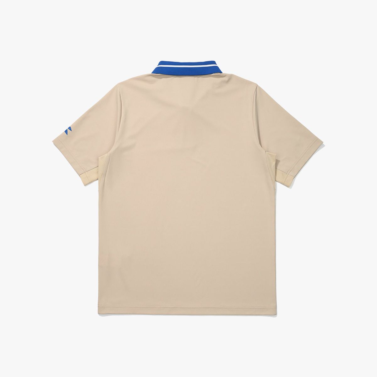 디아도라(diadora) 클래식 테니스 카라 반팔 티셔츠 BEIGE
