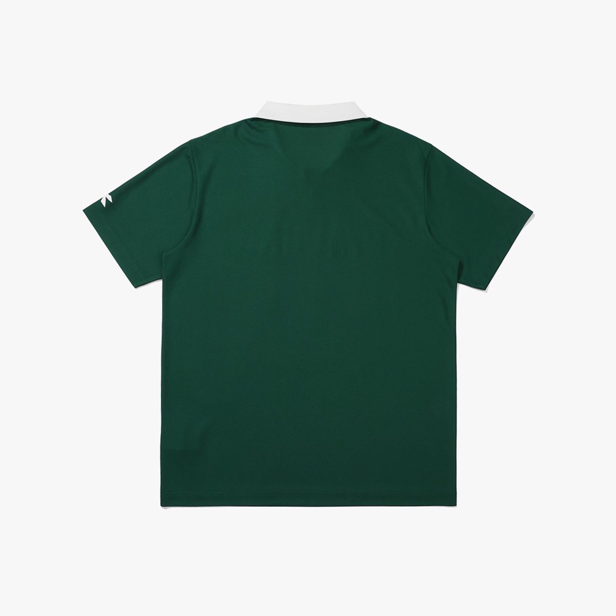 디아도라(diadora) 테니스 퍼포먼스 그래픽 카라 반팔 티셔츠 GREEN