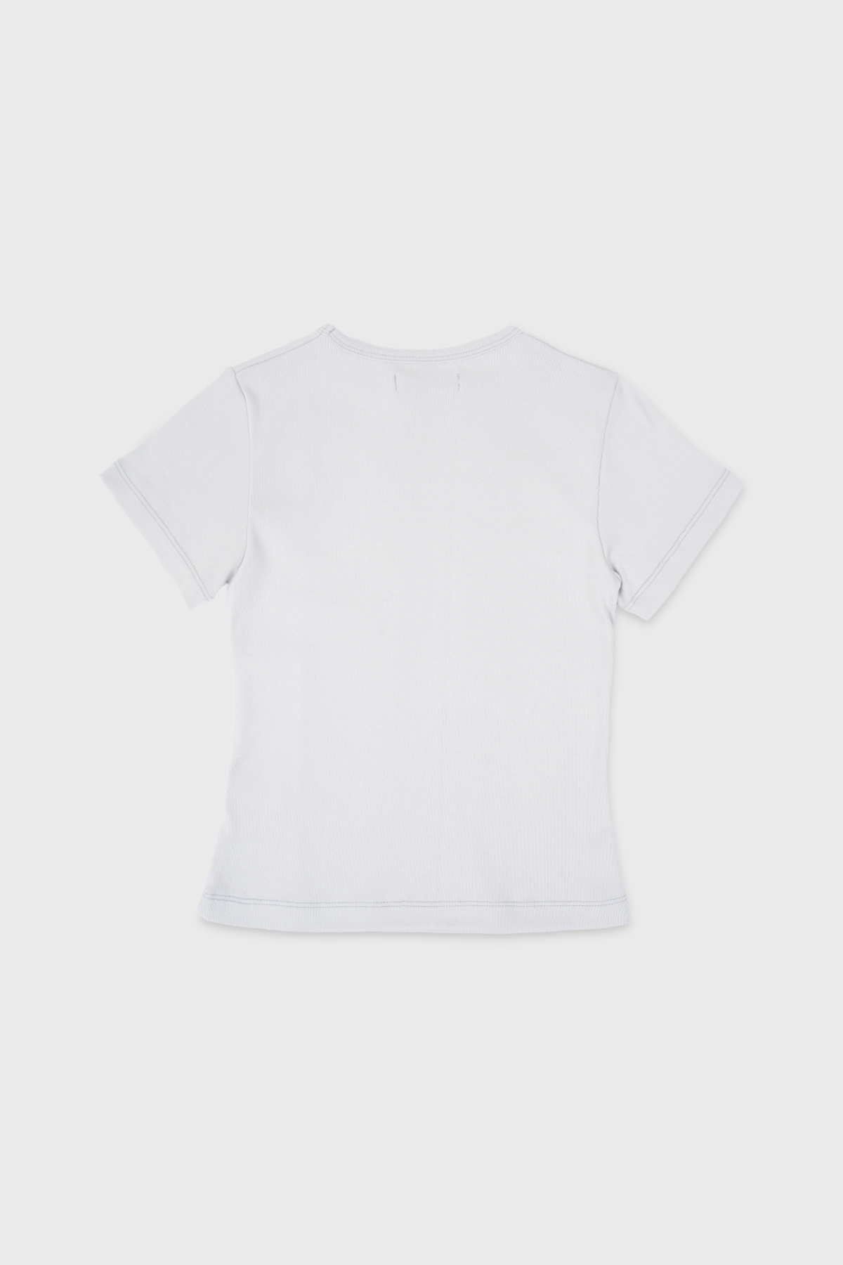 니드슬립(NEED SLEEP) 1/2 light need sleep tee [ice blue]