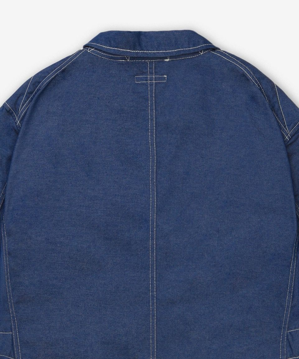 MUSINSA | ENGINEERED GARMENTS Bedford Jacket - Indigo / QT098ZT210