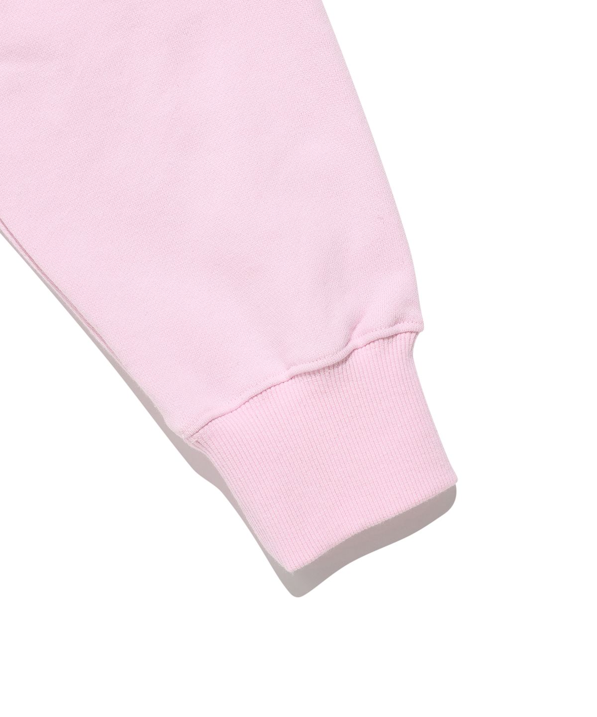 앤디아더(ANDTHEOTHER) 오버핏 로고 후드티 핑크